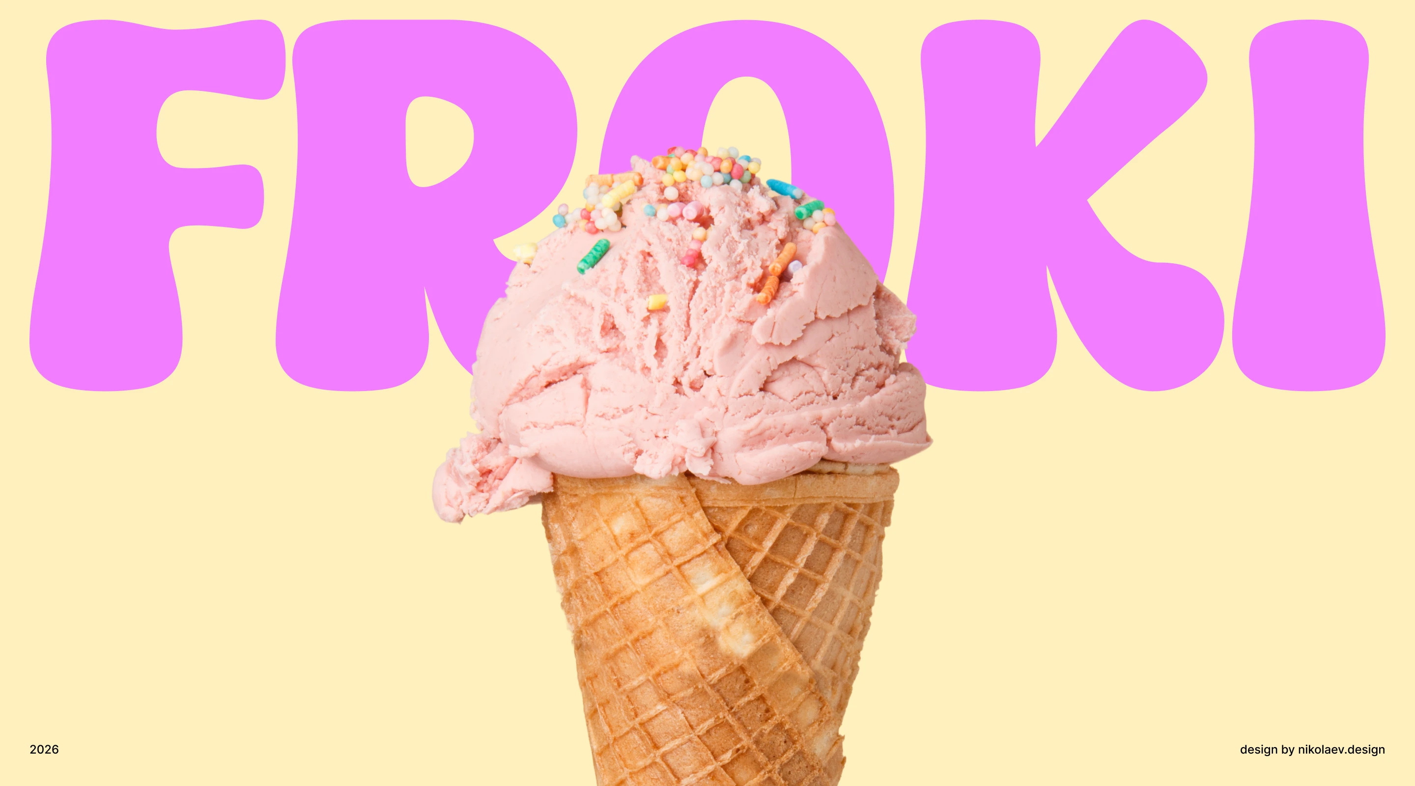 Froki — Изображение №1 — Брендинг на Dprofile