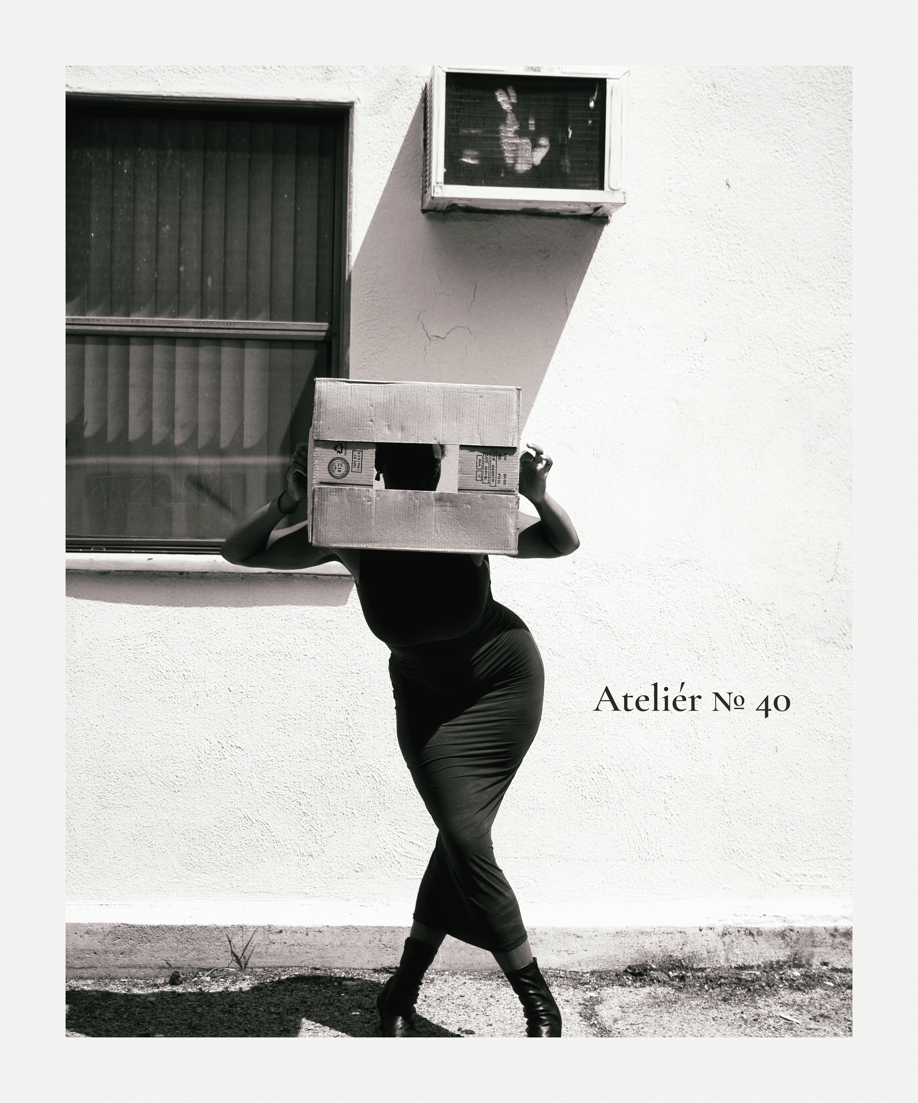 Atelier №40 — Изображение №3 — Интерфейсы, Брендинг на Dprofile