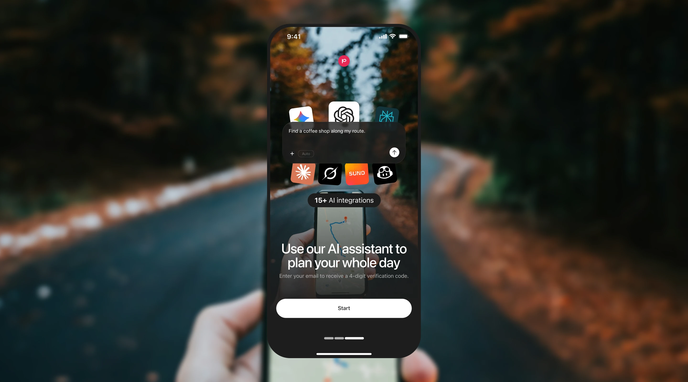 pyn.ai | App design — Изображение №15 — Интерфейсы на Dprofile