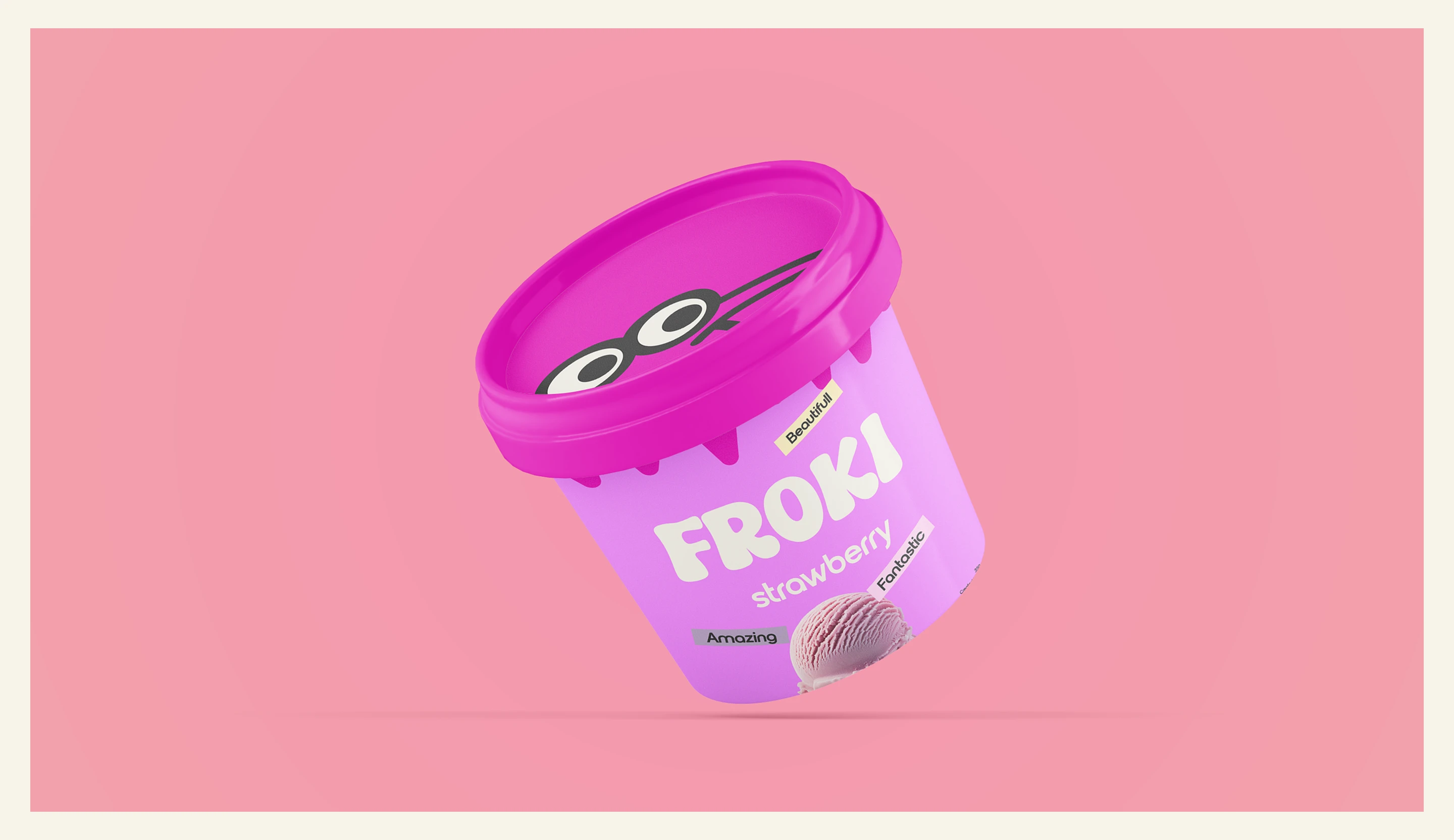 Froki — Изображение №14 — Брендинг на Dprofile