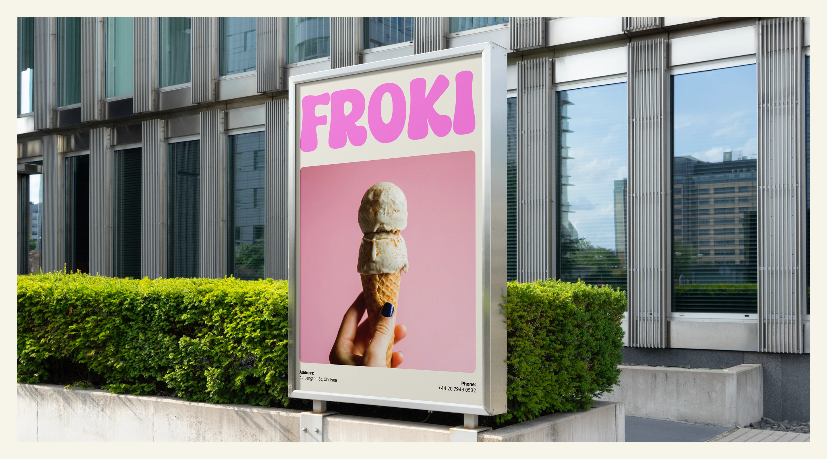 Froki — Изображение №6 — Брендинг на Dprofile