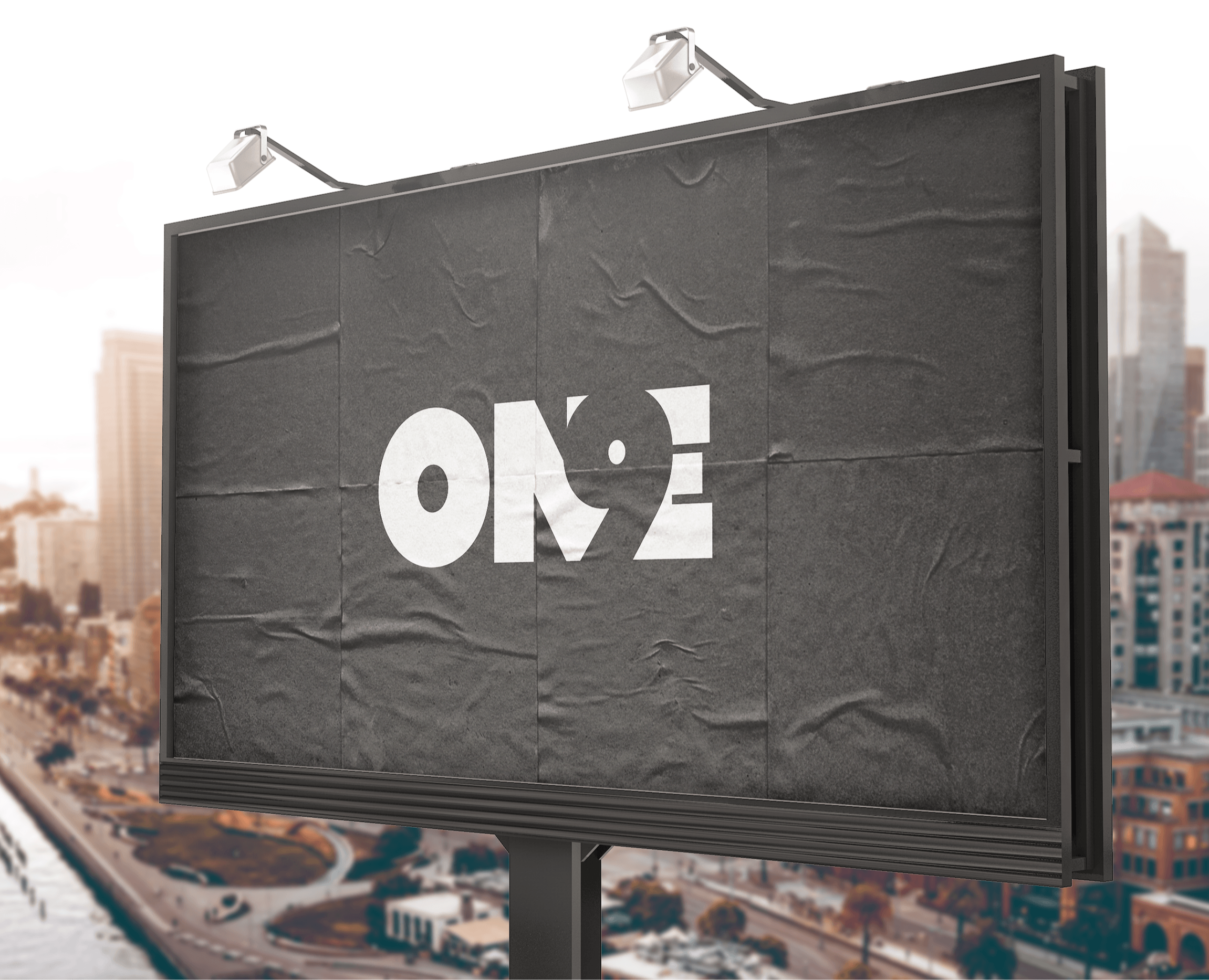 One9 | Дизайн логотипа — Брендинг на Dprofile