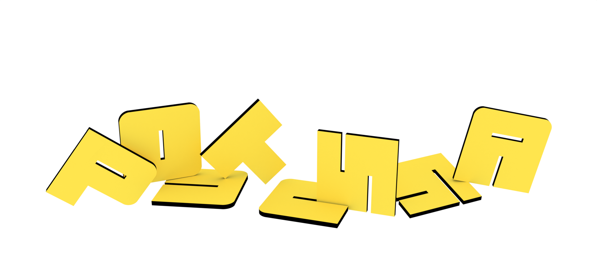 FORM — TEAMBILDING AGENCY — Изображение №14 — Брендинг, 3D на Dprofile