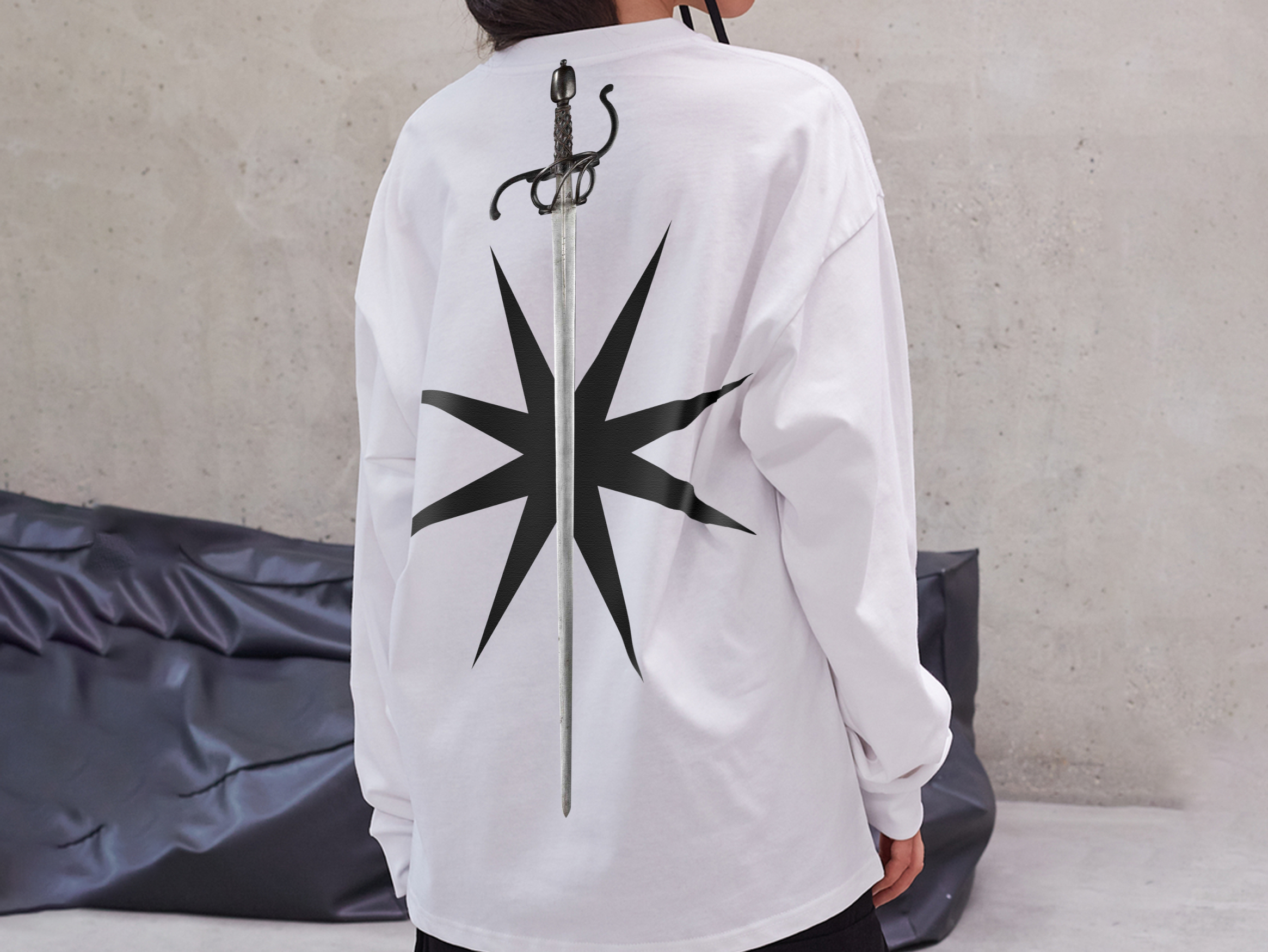 SWORD FONT — Изображение №13 — Брендинг, Графика на Dprofile