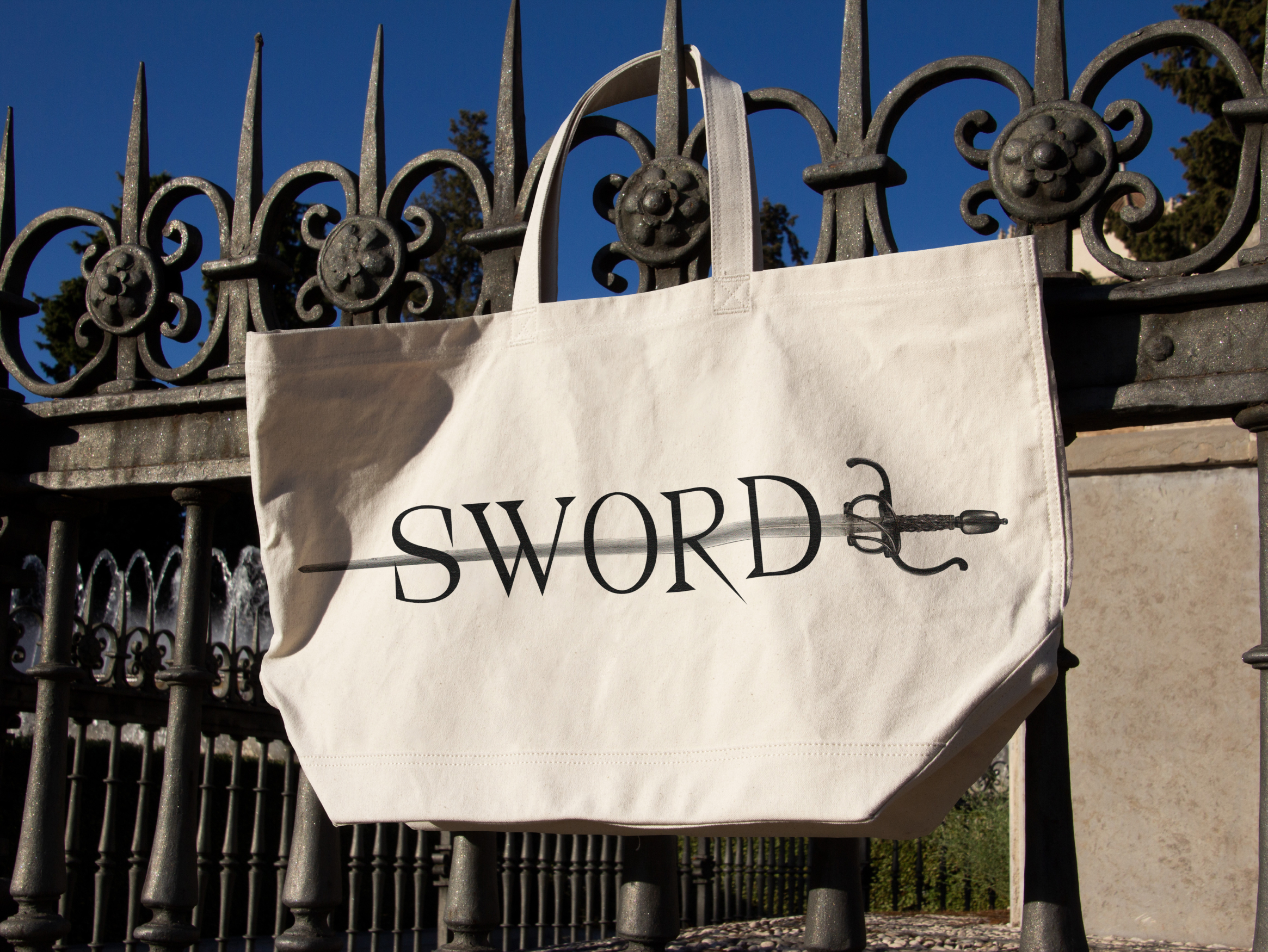 SWORD FONT — Изображение №16 — Брендинг, Графика на Dprofile