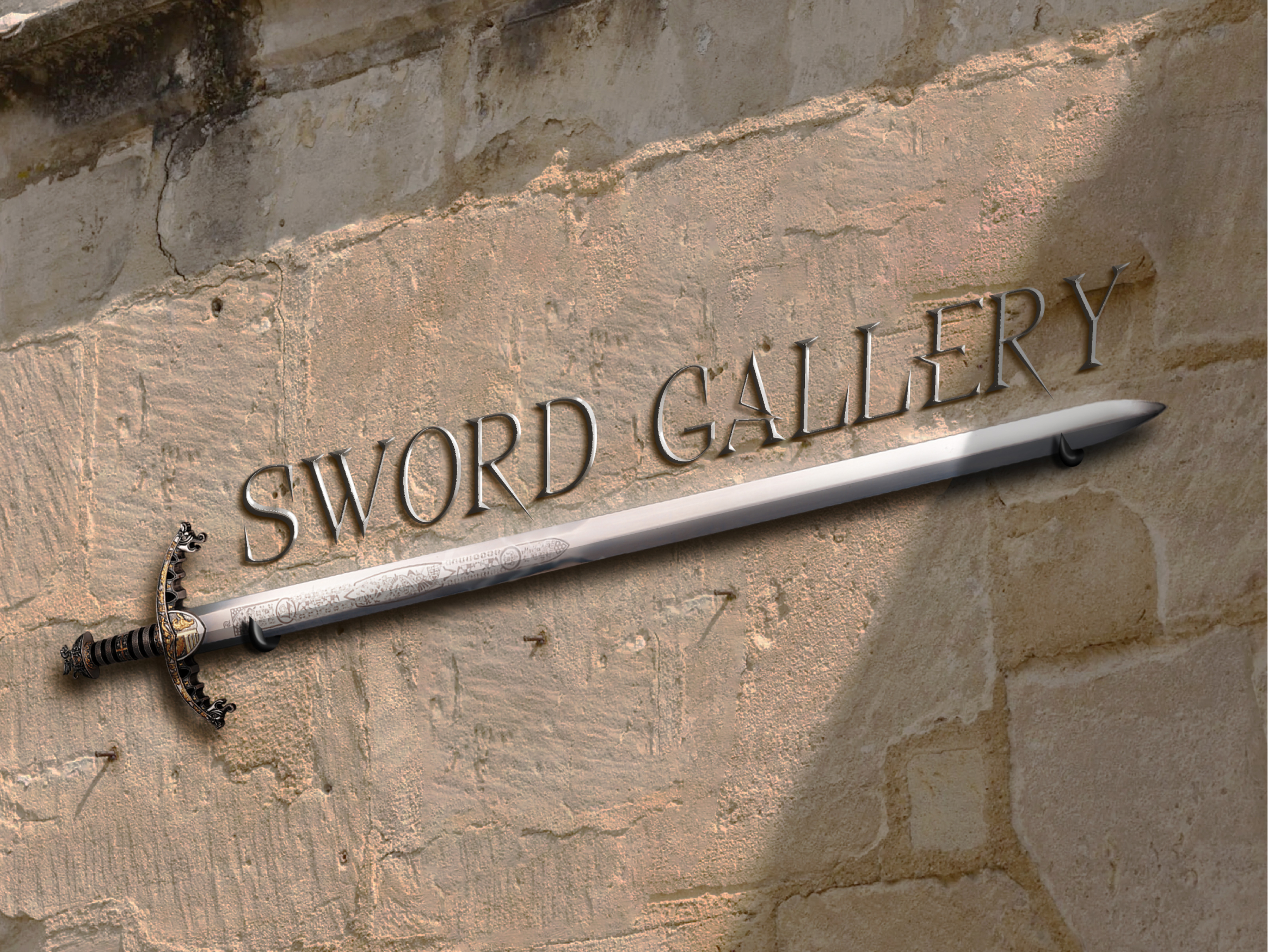 SWORD FONT — Изображение №17 — Брендинг, Графика на Dprofile