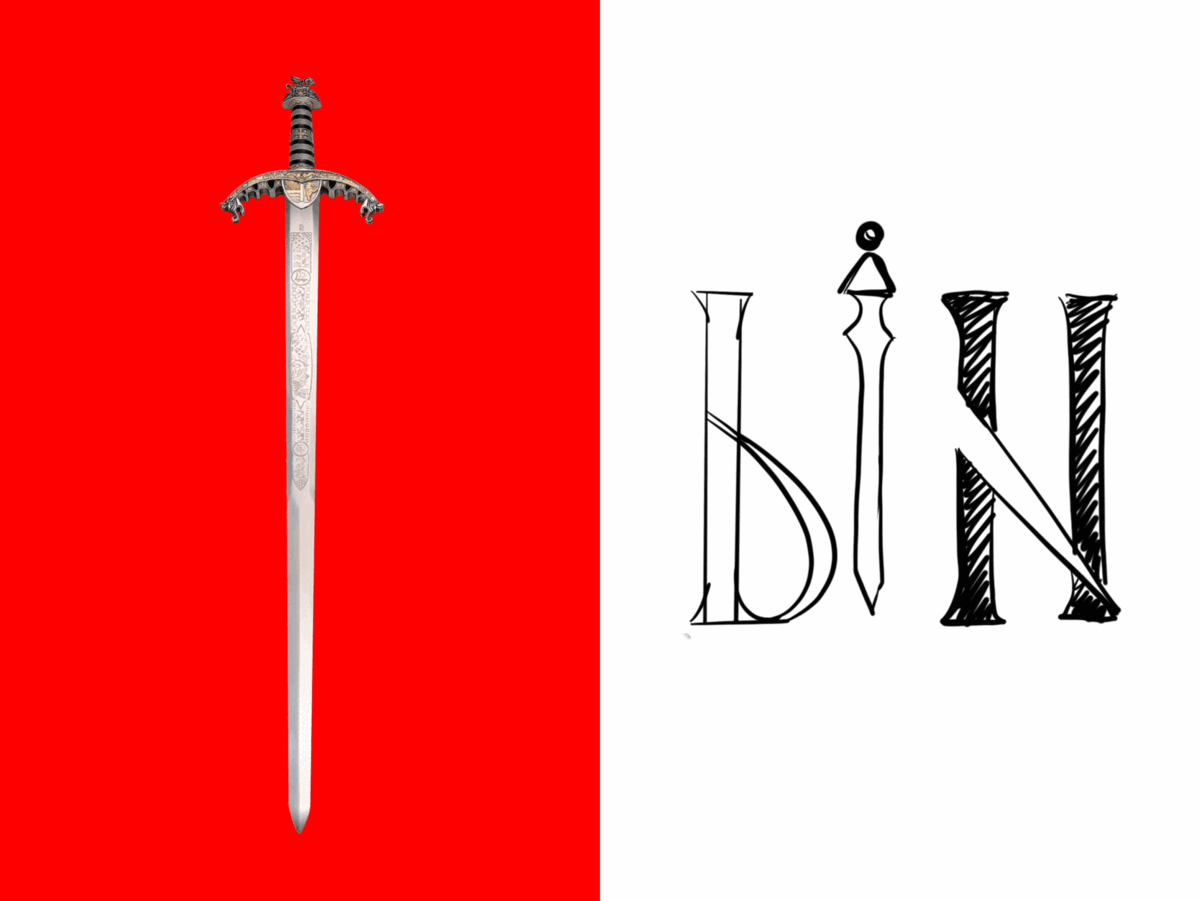 SWORD FONT — Изображение №2 — Брендинг, Графика на Dprofile