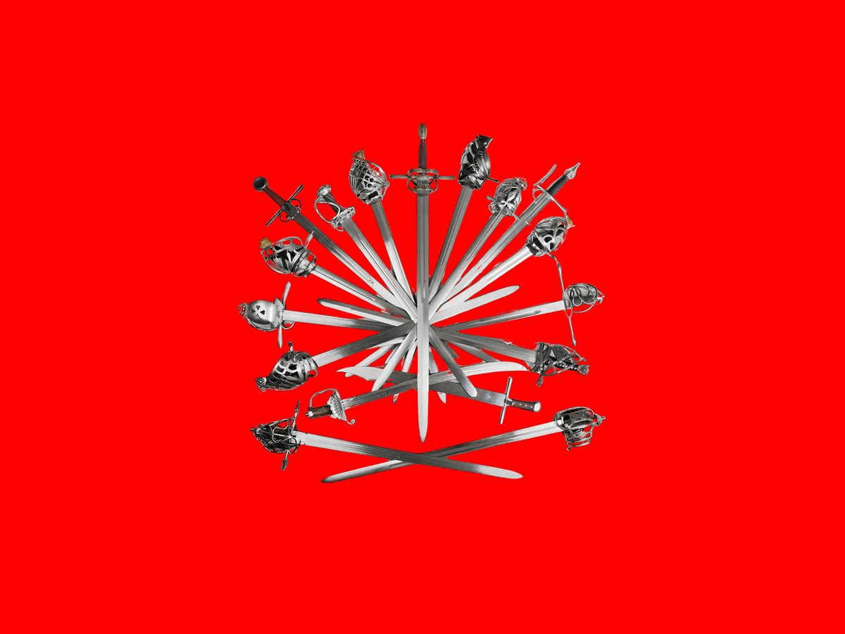 SWORD FONT — Изображение №14 — Брендинг, Графика на Dprofile