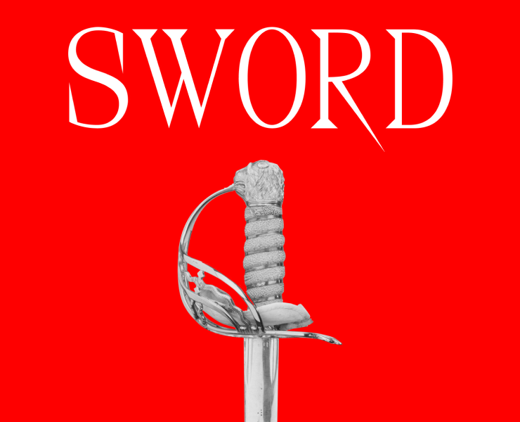 SWORD FONT — Брендинг, Графика на Dprofile