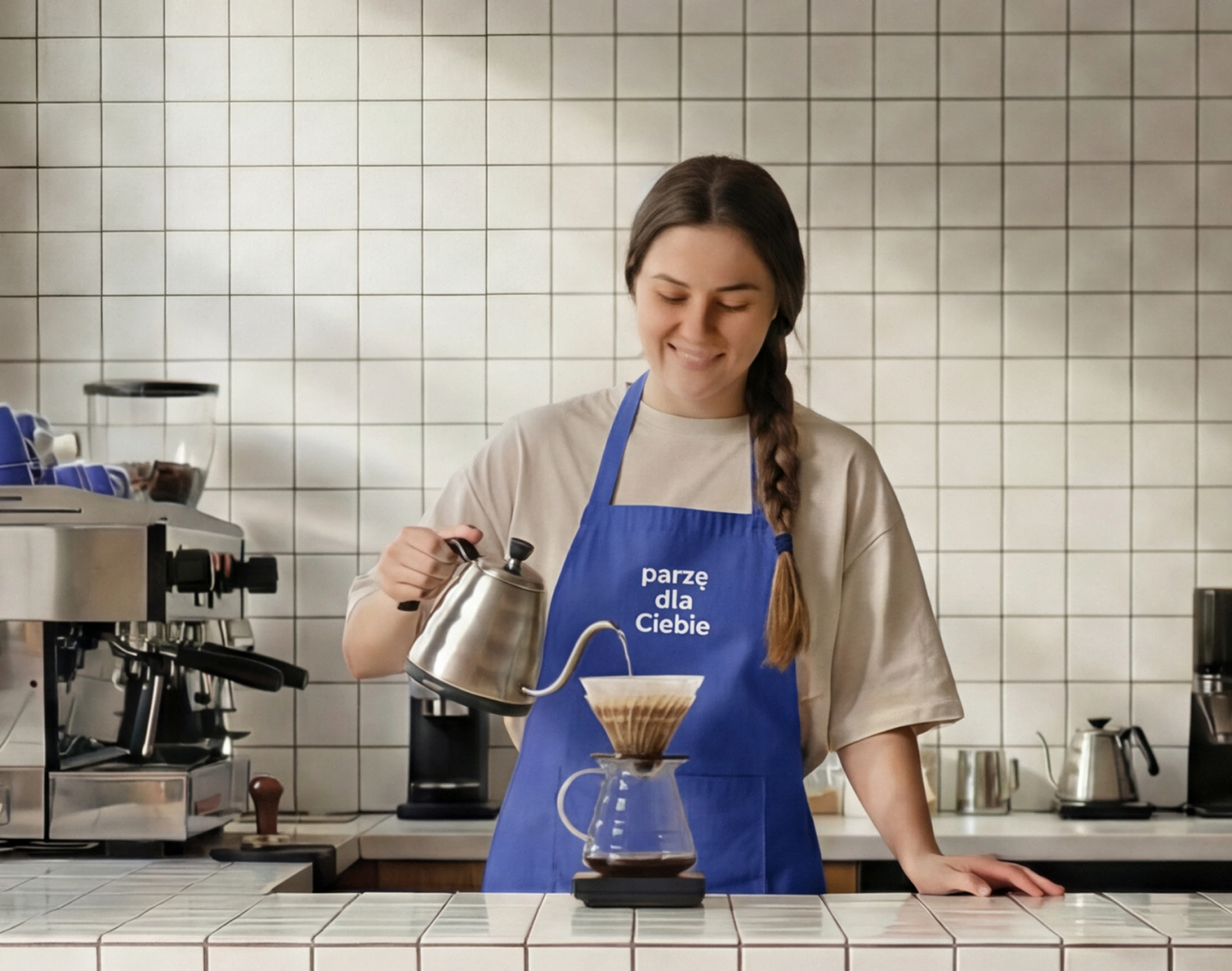 Айдентика для кофейни в Польше — Изображение №9 — Брендинг на Dprofile