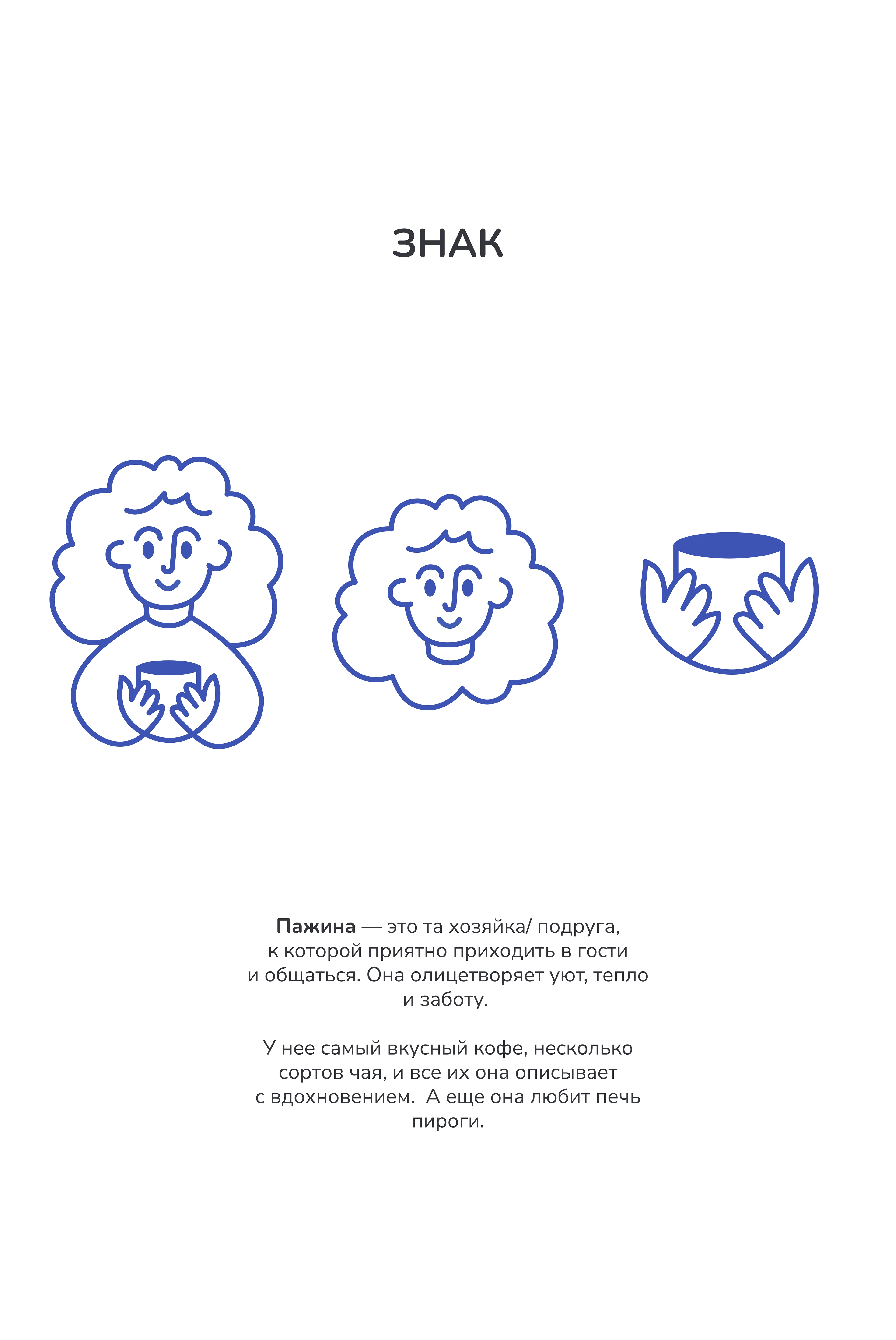 Айдентика для кофейни в Польше — Изображение №4 — Брендинг на Dprofile