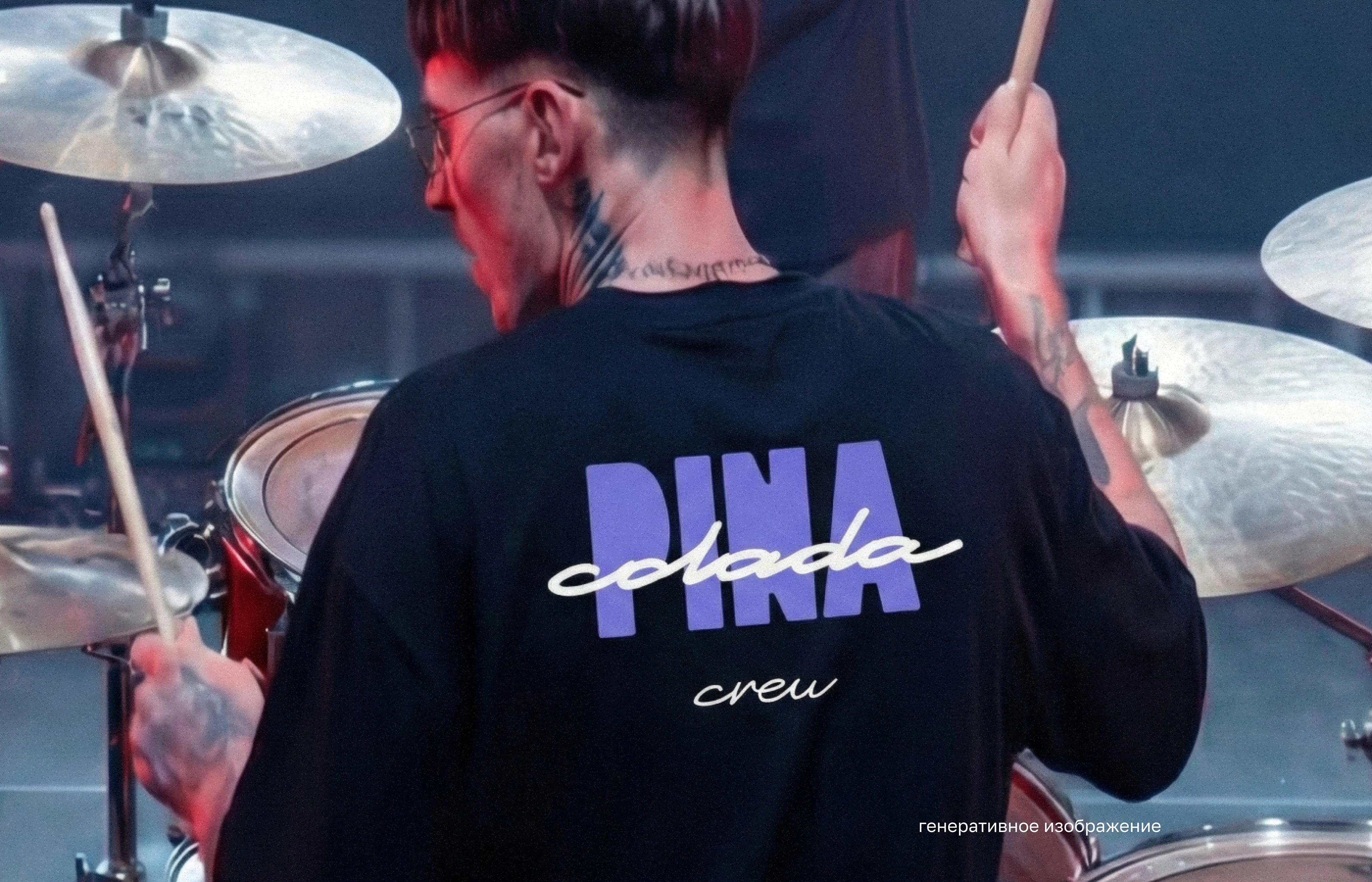 Фирменный стиль для кавер-группы — Изображение №18 — Брендинг, Графика на Dprofile