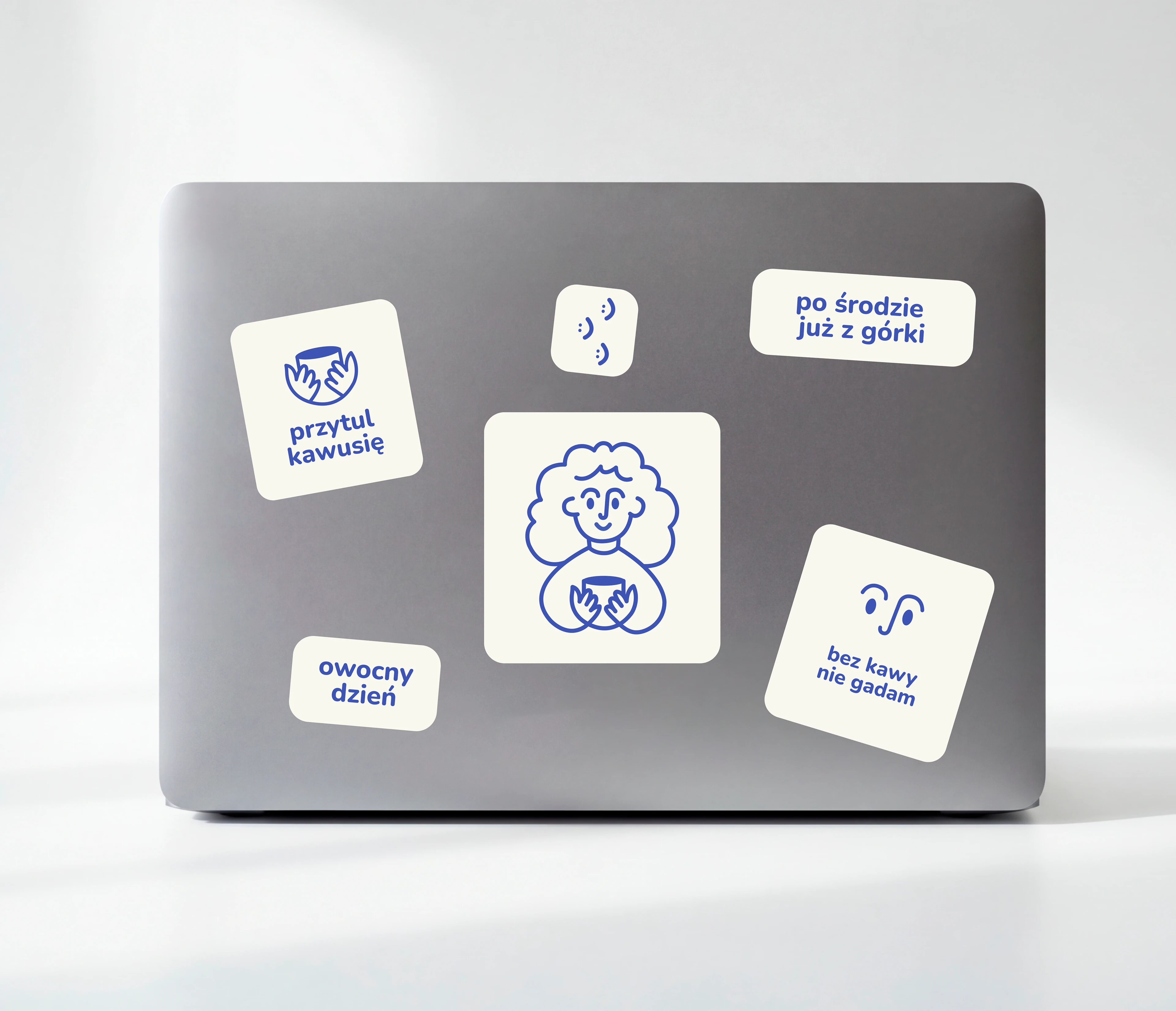 Айдентика для кофейни в Польше — Изображение №14 — Брендинг на Dprofile