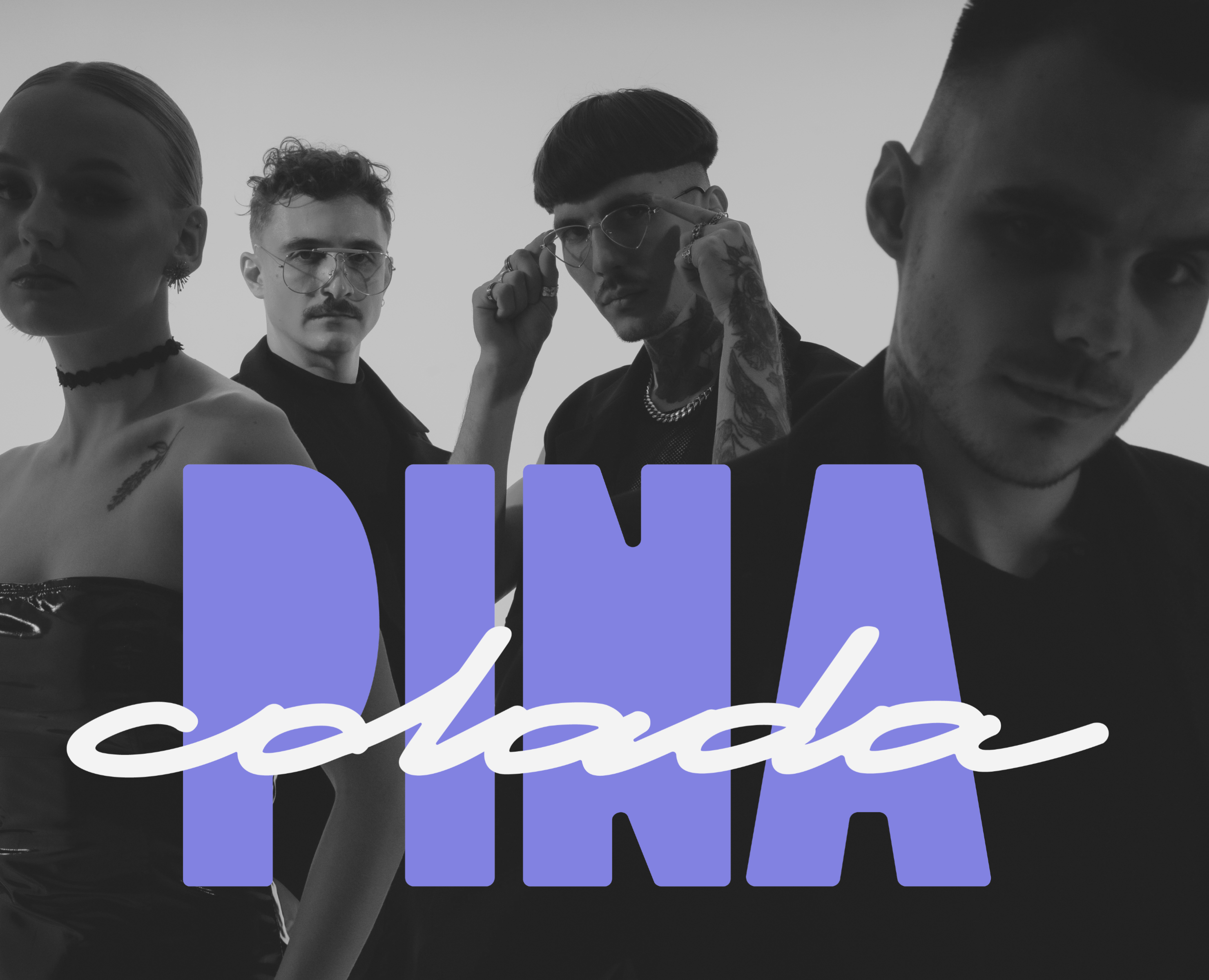 Фирменный стиль для кавер-группы на Dprofile