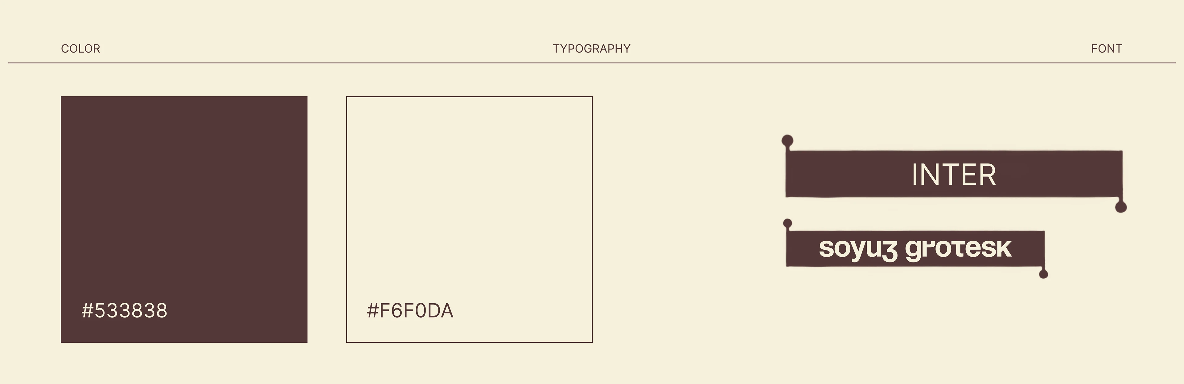 Минималистичный дизайн сайта для пекарни — Изображение №3 — Интерфейсы на Dprofile