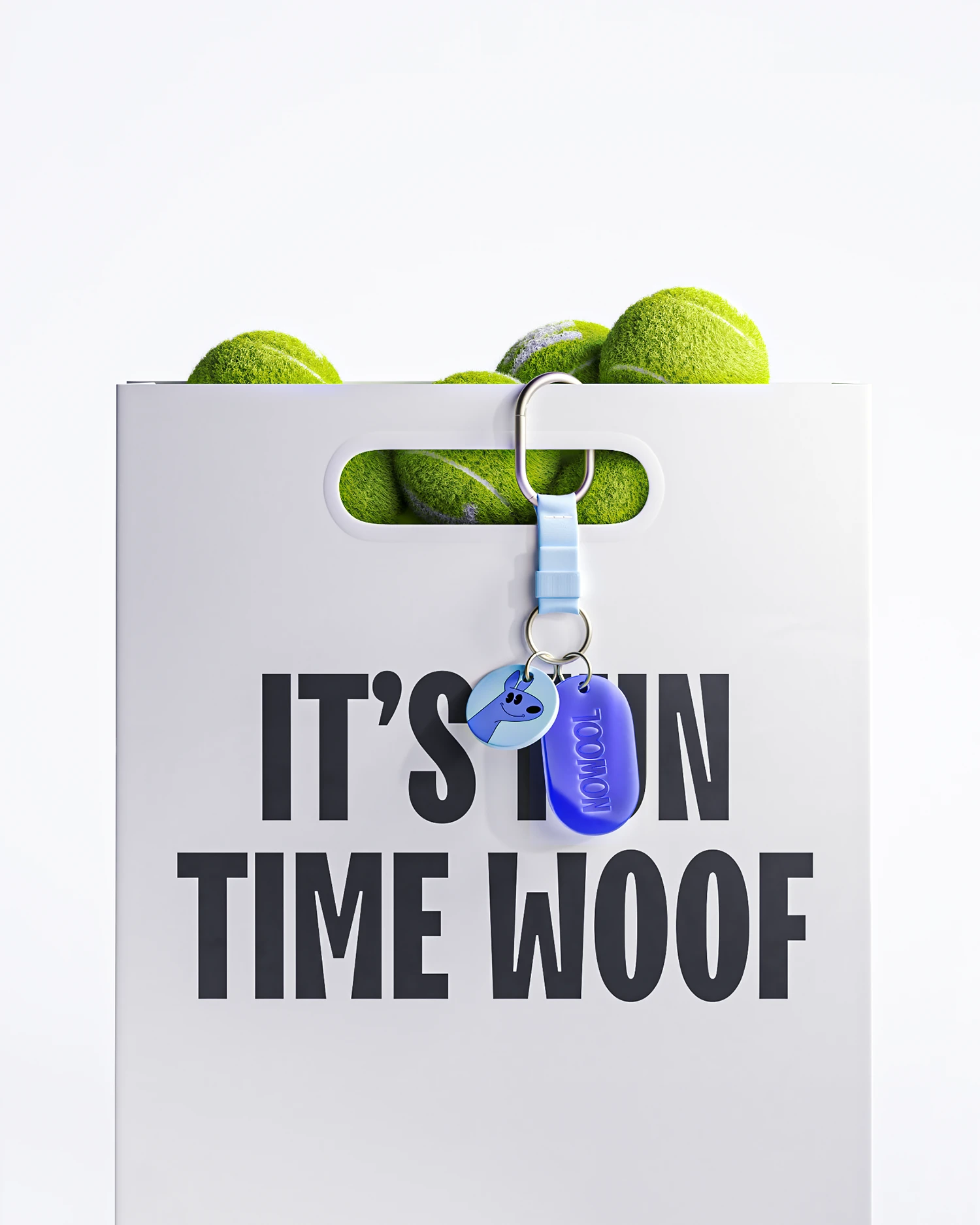 No Wool — Pets Grooming — Изображение №1 — Брендинг на Dprofile