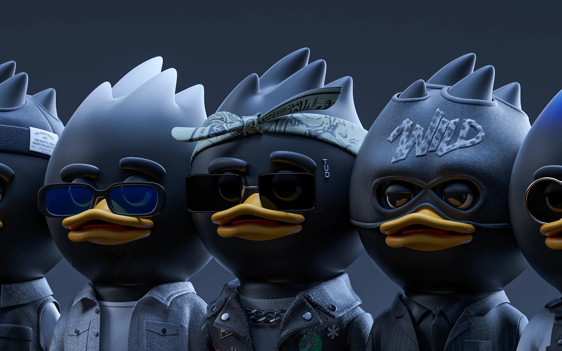 TUD — Tale of Dream, Art, and Collectibles — Изображение №6 — Брендинг, Иллюстрация на Dprofile