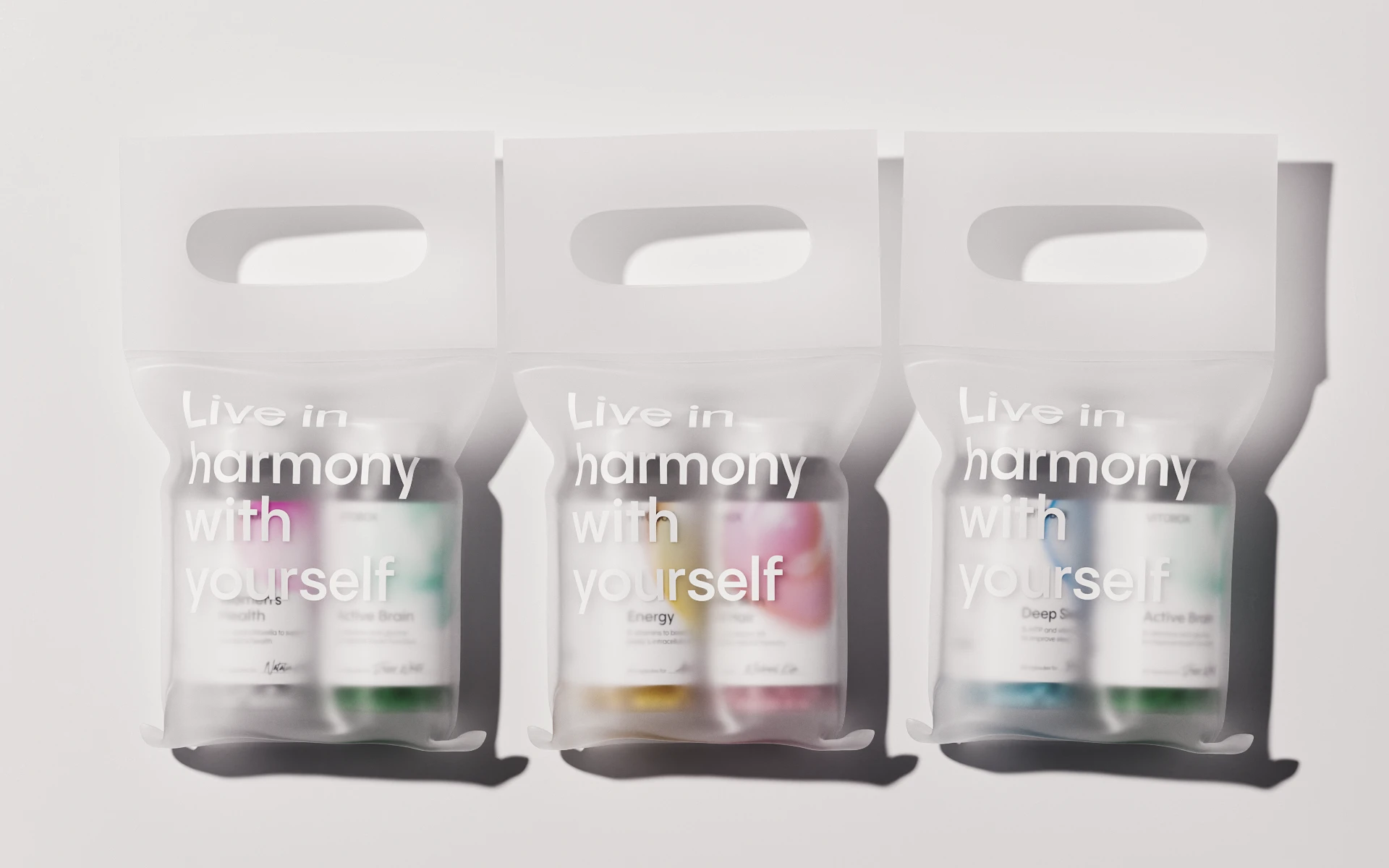 Vitobox — Healthy Lifestyle — Изображение №7 — Брендинг, Промдизайн на Dprofile