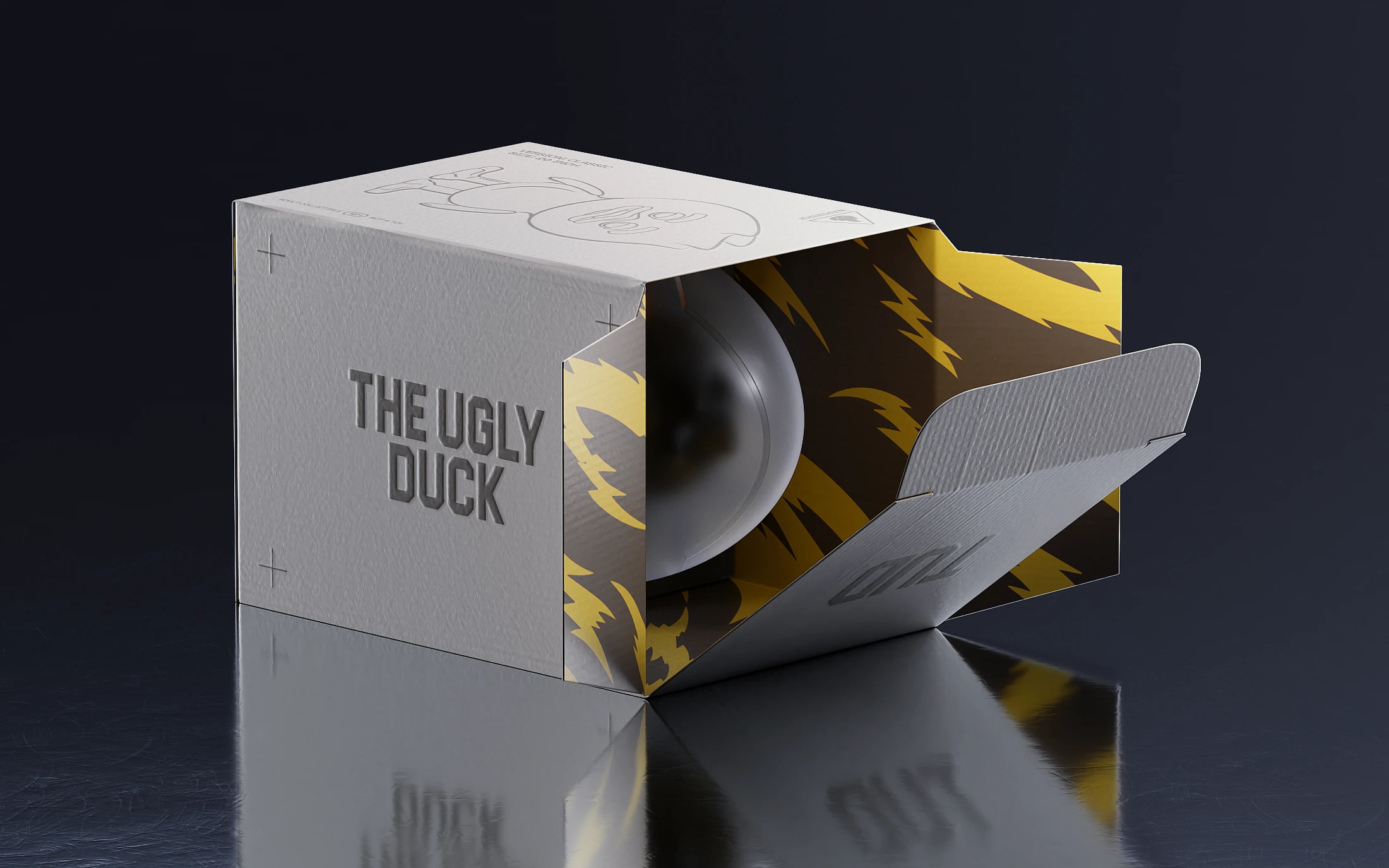 TUD — Tale of Dream, Art, and Collectibles — Изображение №4 — Брендинг, Иллюстрация на Dprofile