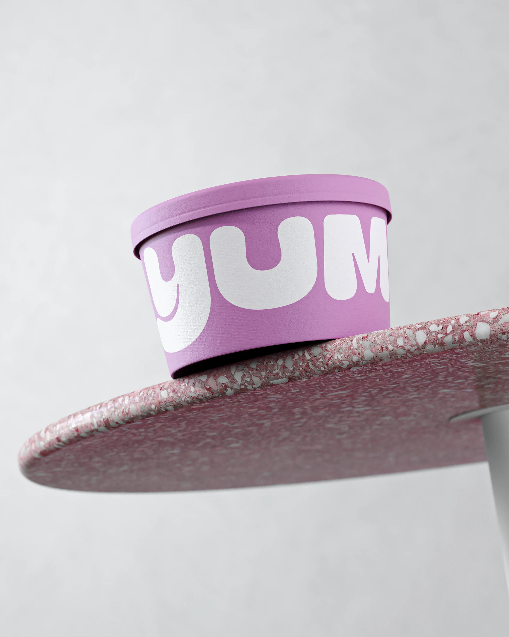 Yumms — Ice Cream Baby — Изображение №3 — Брендинг на Dprofile