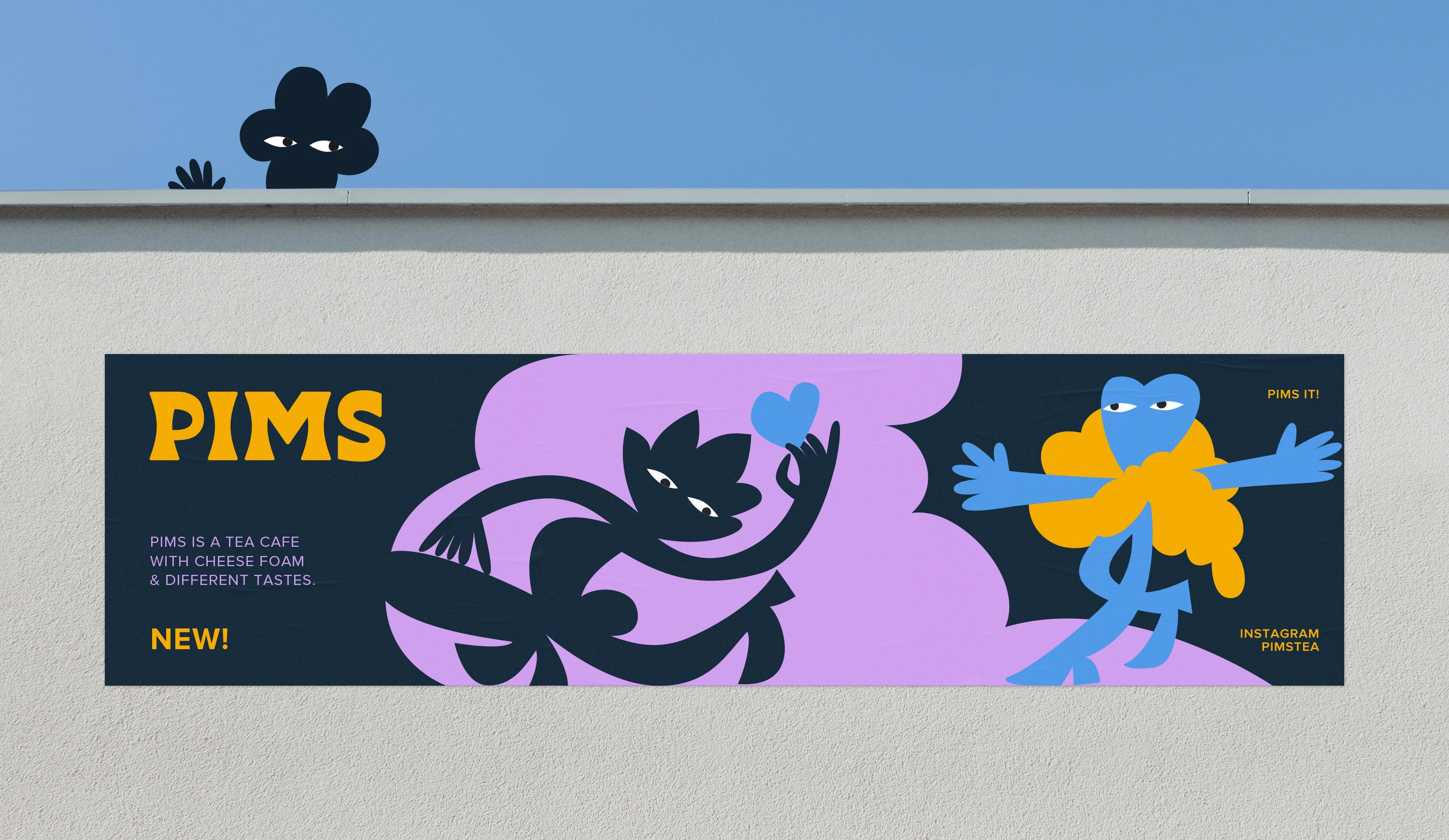 PIMS — Sexy Tea — Изображение №13 — Брендинг, Иллюстрация на Dprofile