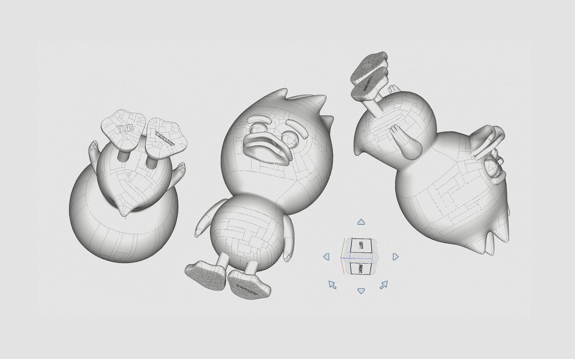 TUD — Tale of Dream, Art, and Collectibles — Изображение №5 — Брендинг, Иллюстрация на Dprofile