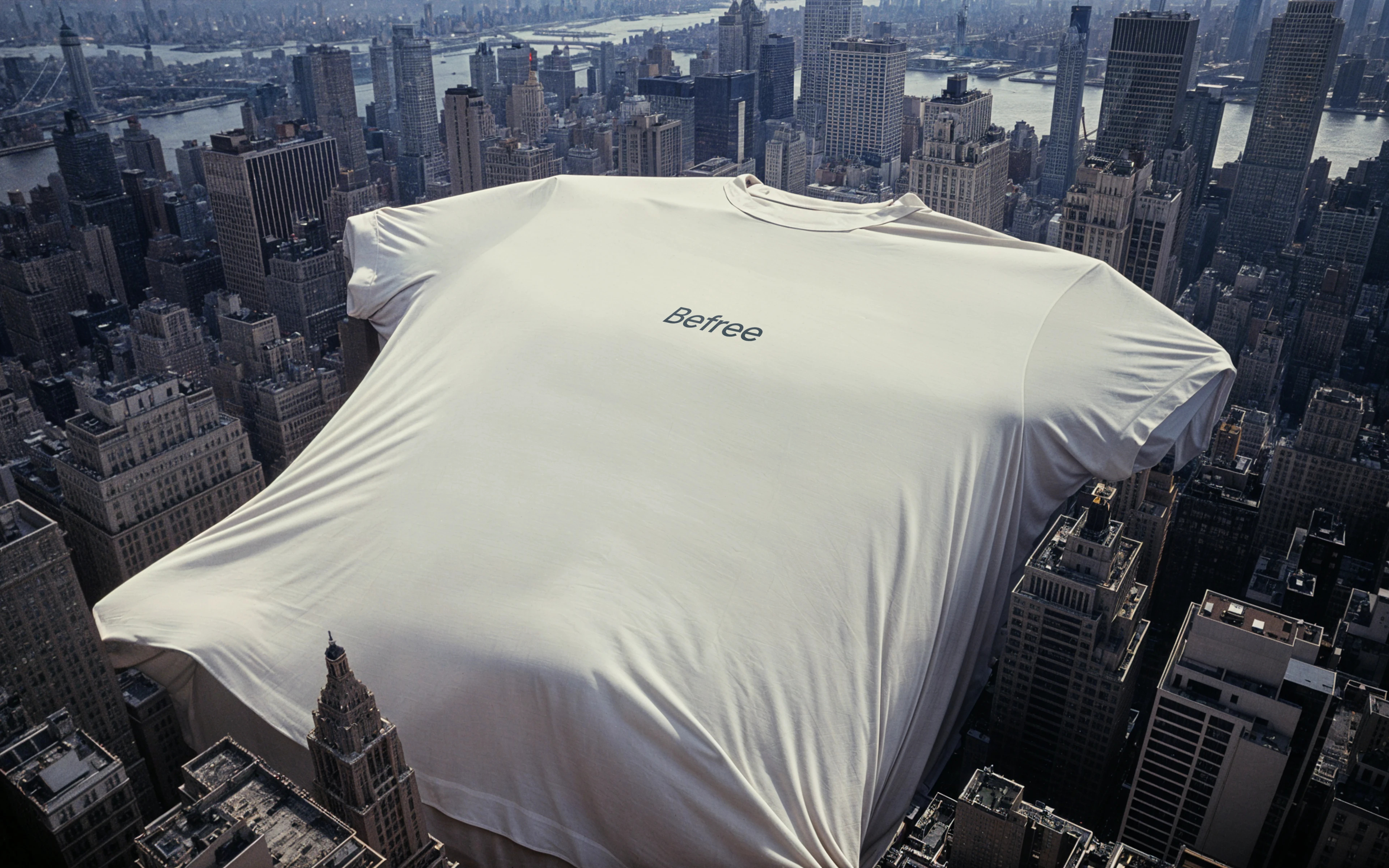 Befree — Brand Identity — Изображение №2 — Брендинг на Dprofile