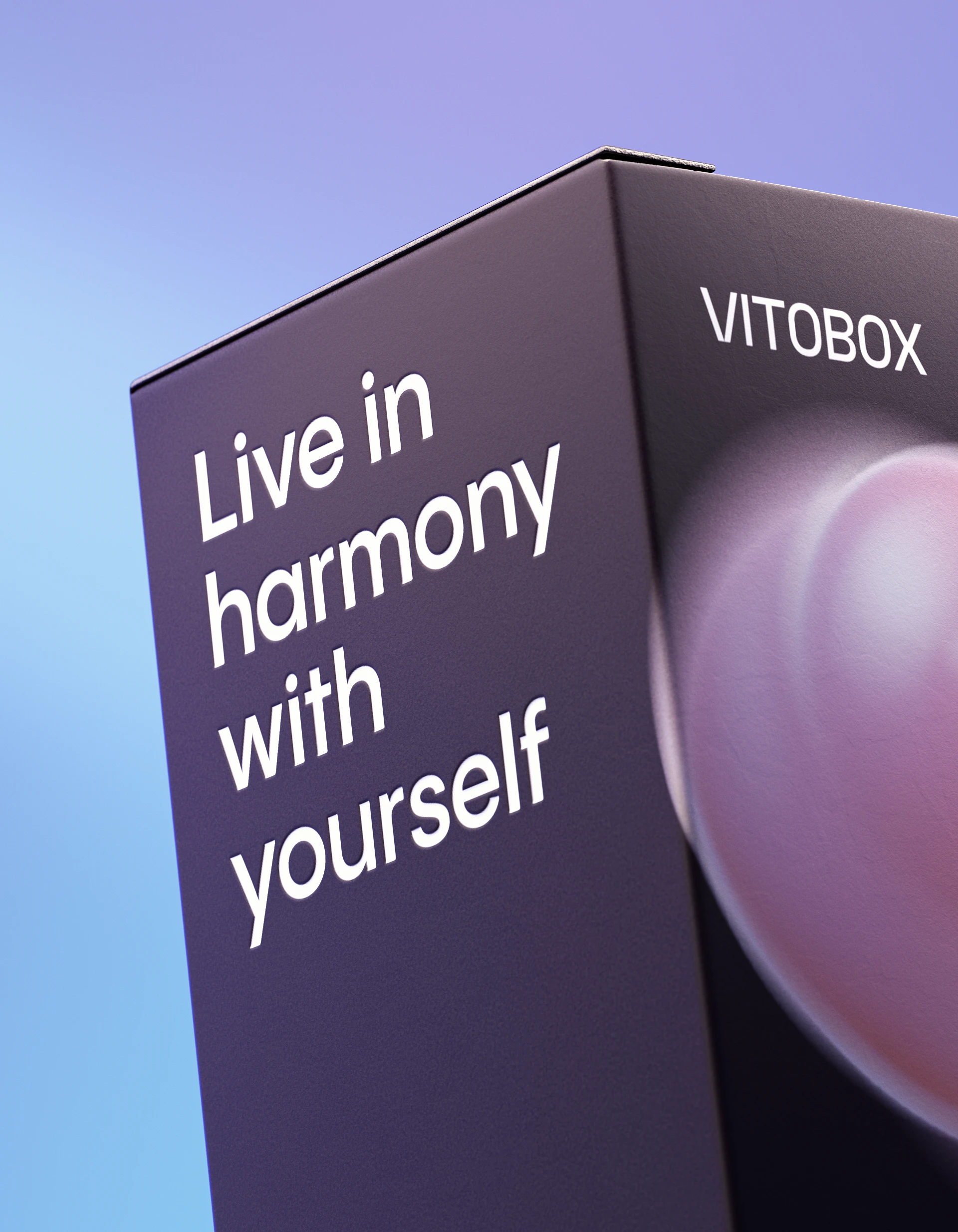 Vitobox — Healthy Lifestyle — Изображение №3 — Брендинг, Промдизайн на Dprofile