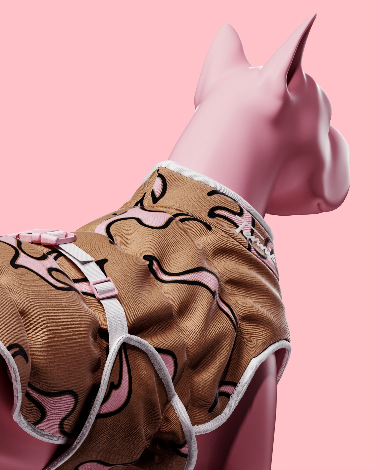 No Wool — Pets Grooming — Изображение №7 — Брендинг на Dprofile