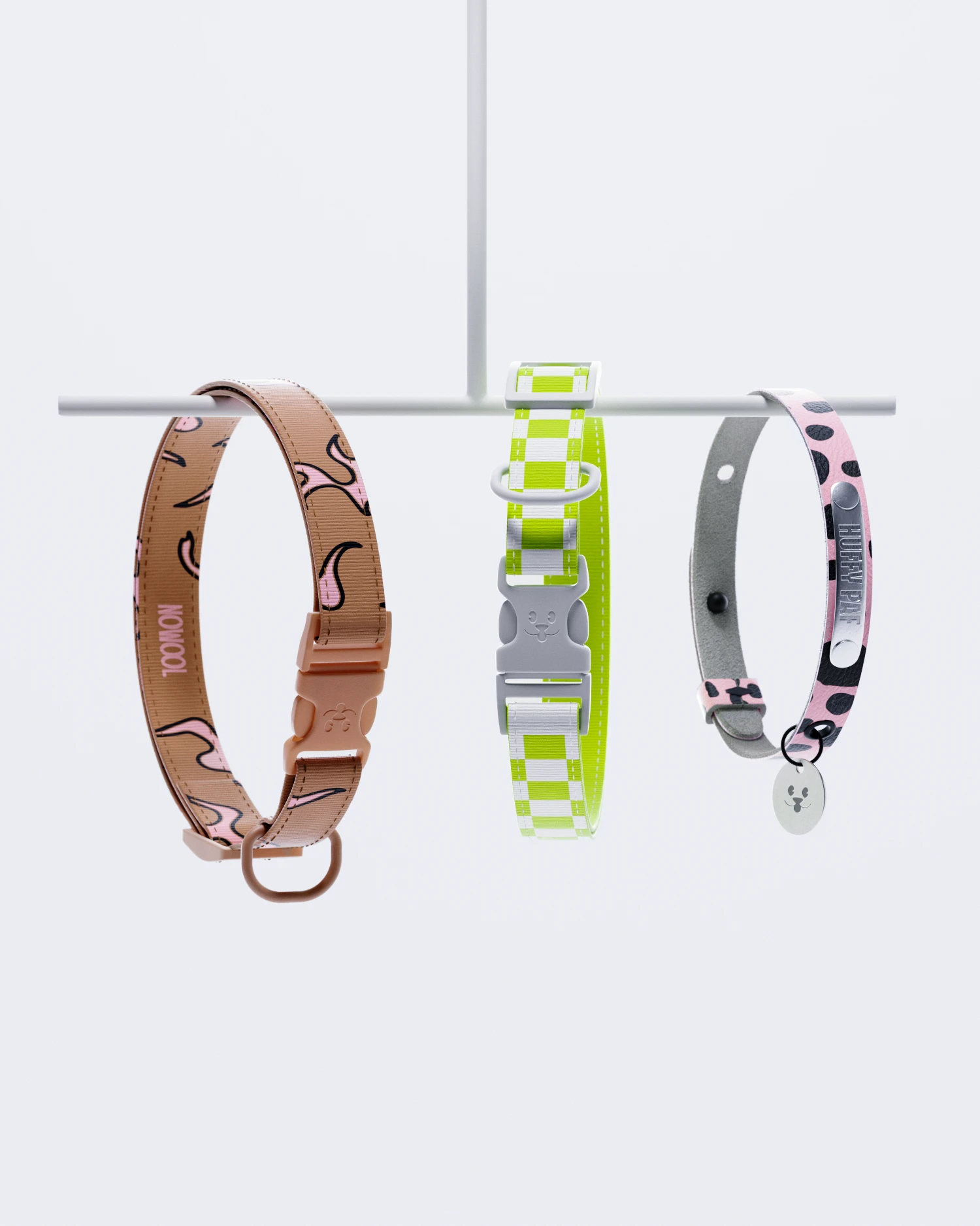 No Wool — Pets Grooming — Изображение №3 — Брендинг на Dprofile