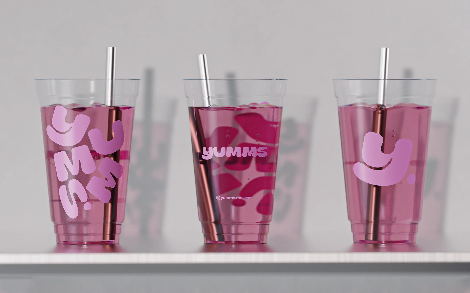 Yumms — Ice Cream Baby — Изображение №8 — Брендинг на Dprofile