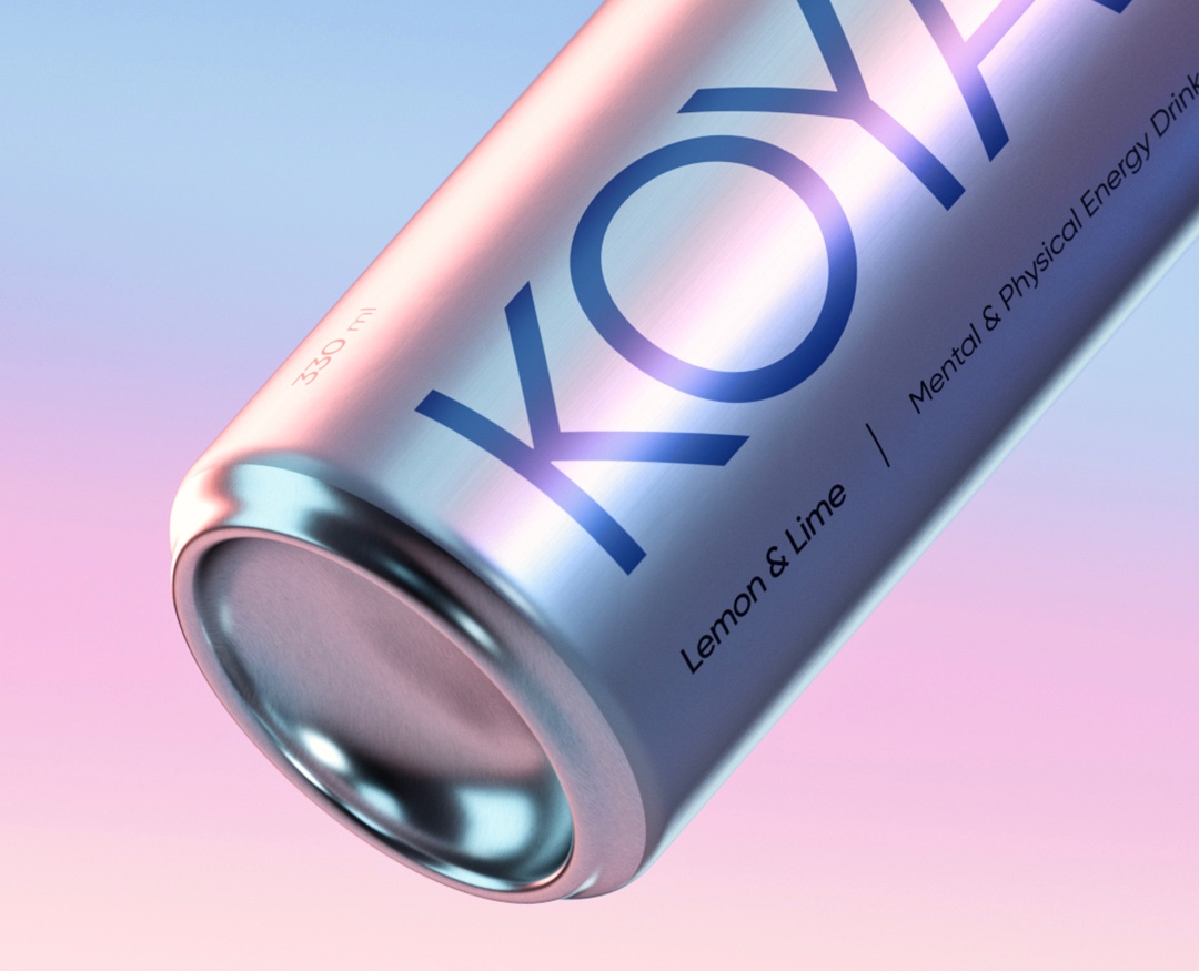 KOYA — Mental & Energy Physical Drink на Dprofile