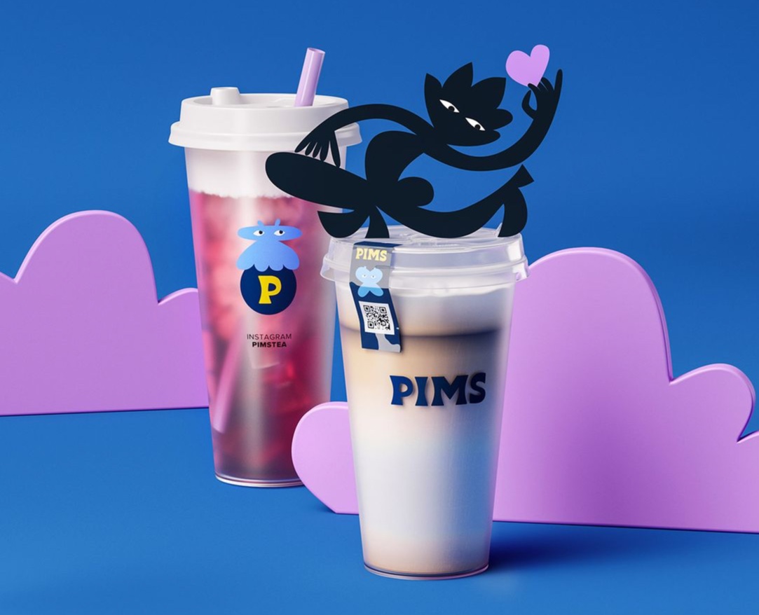 PIMS — Sexy Tea на Dprofile