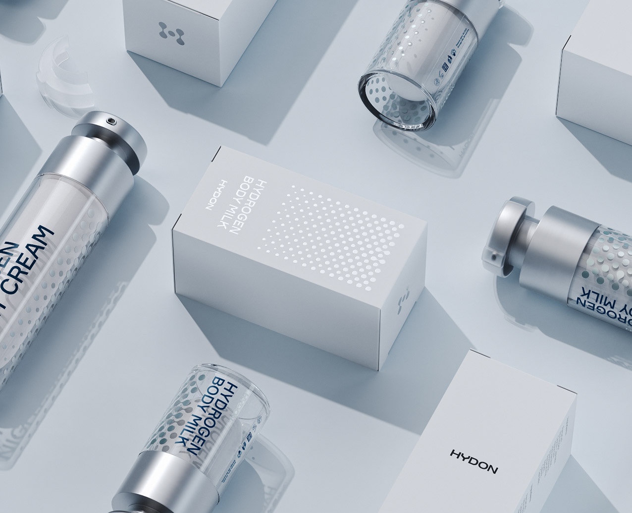 HYDON — Hydrogen Molecules на Dprofile