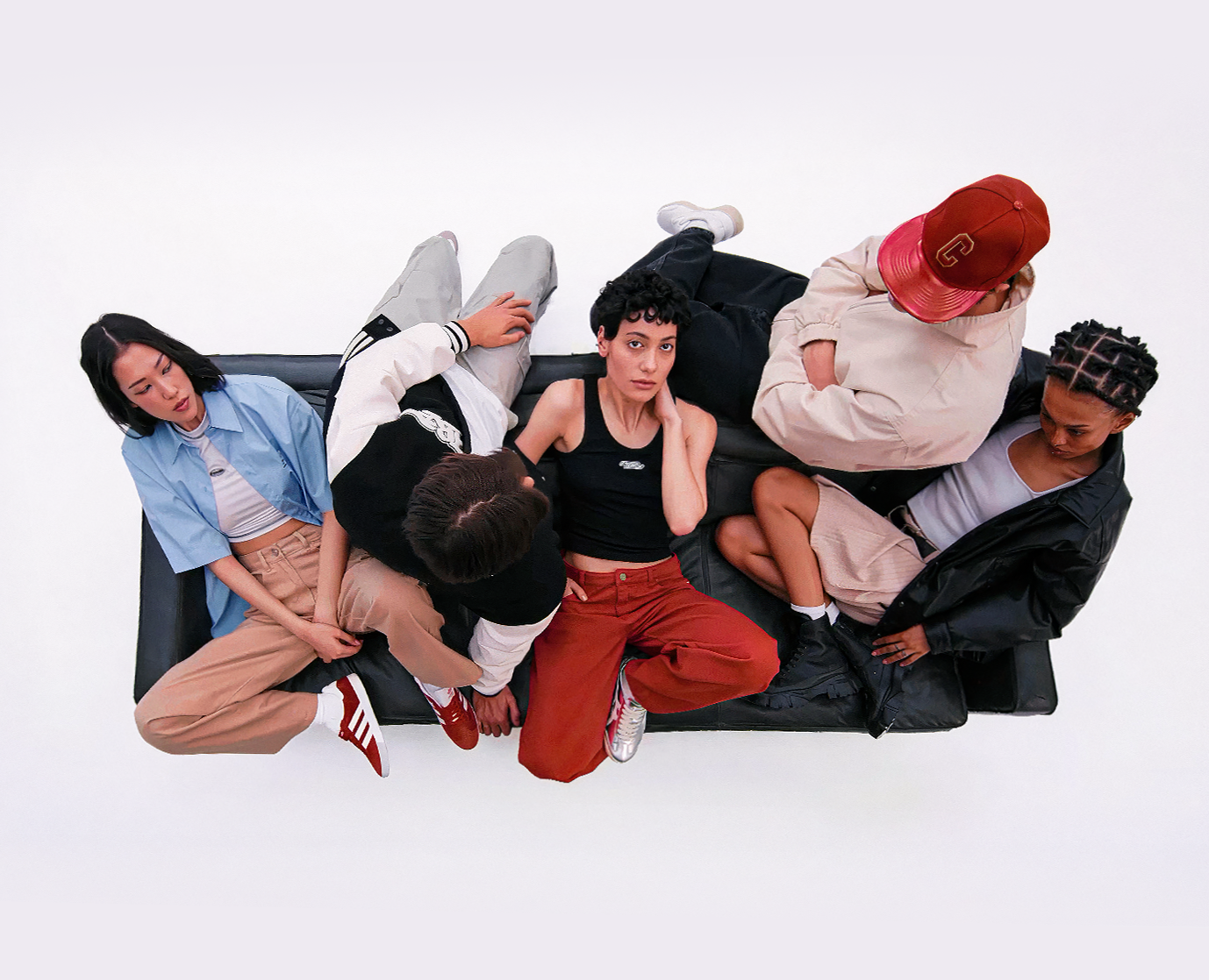 Befree — Brand Identity на Dprofile