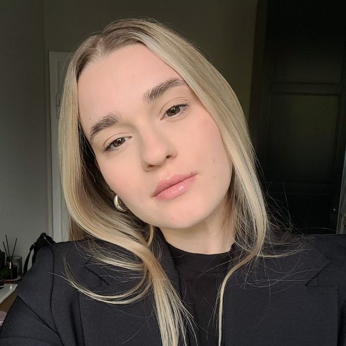 Аватар пользователя Aryna Zhurauskaya