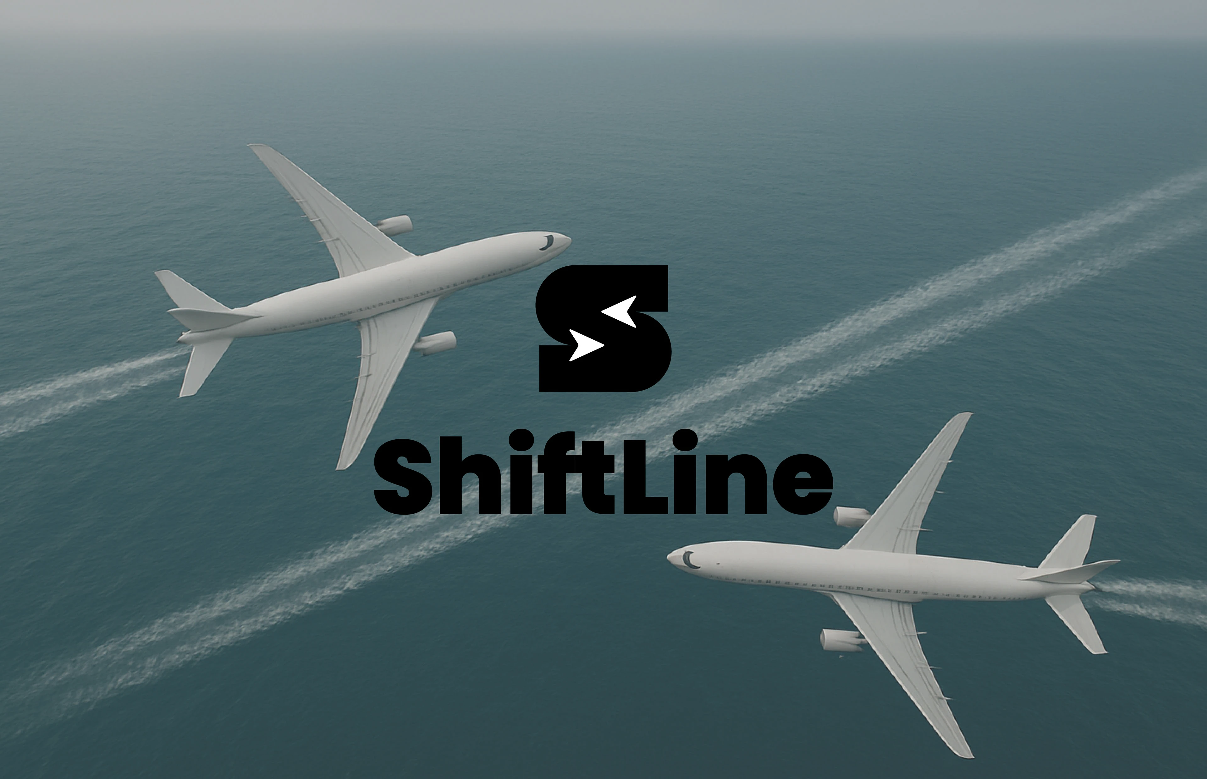 SHIFTLINE — логистика и скорость — Изображение №1 — Брендинг, Графика на Dprofile