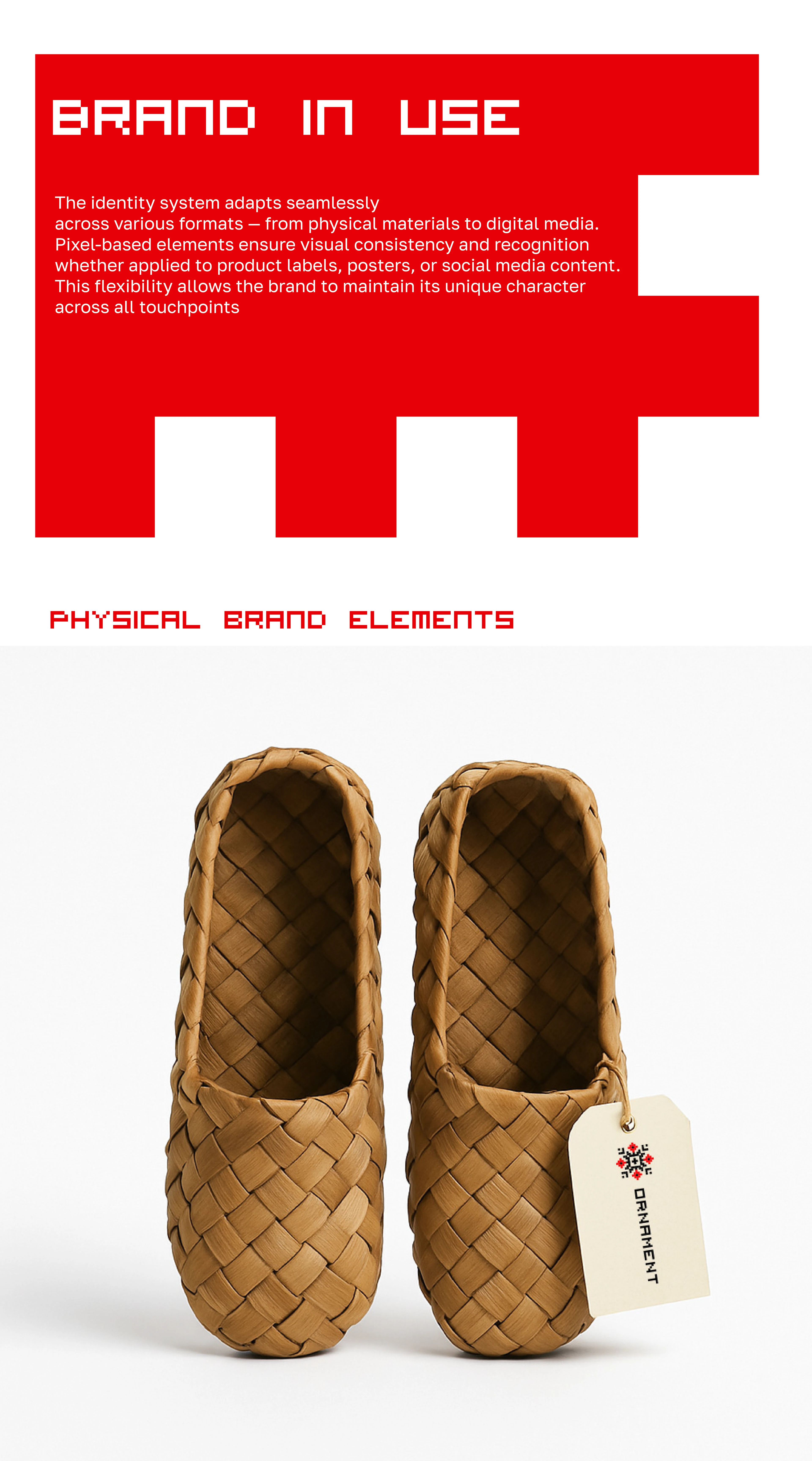 ORNAMENT | Slavic Identity System — Изображение №7 — Брендинг, Графика на Dprofile