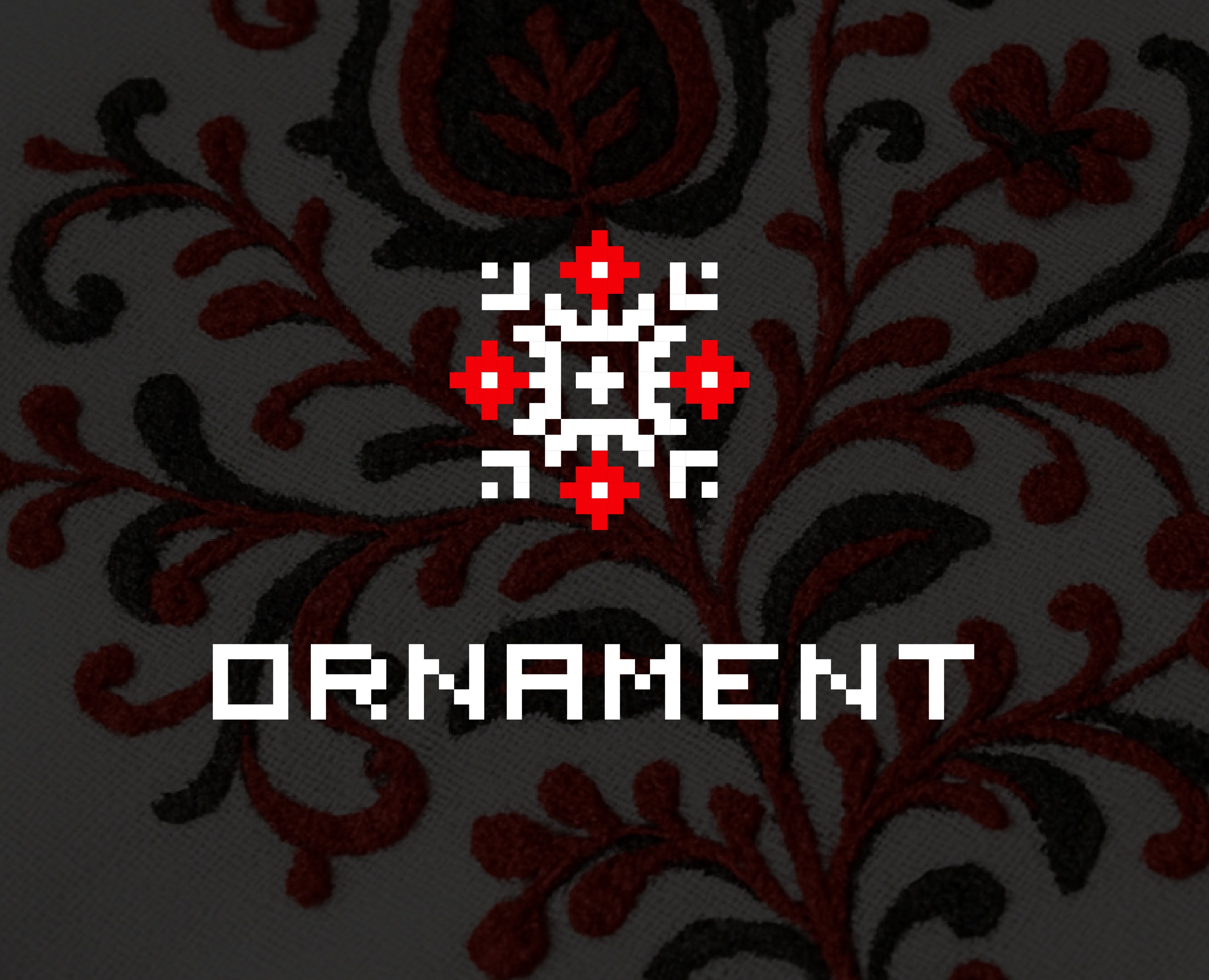 ORNAMENT | Slavic Identity System — Брендинг, Графика на Dprofile