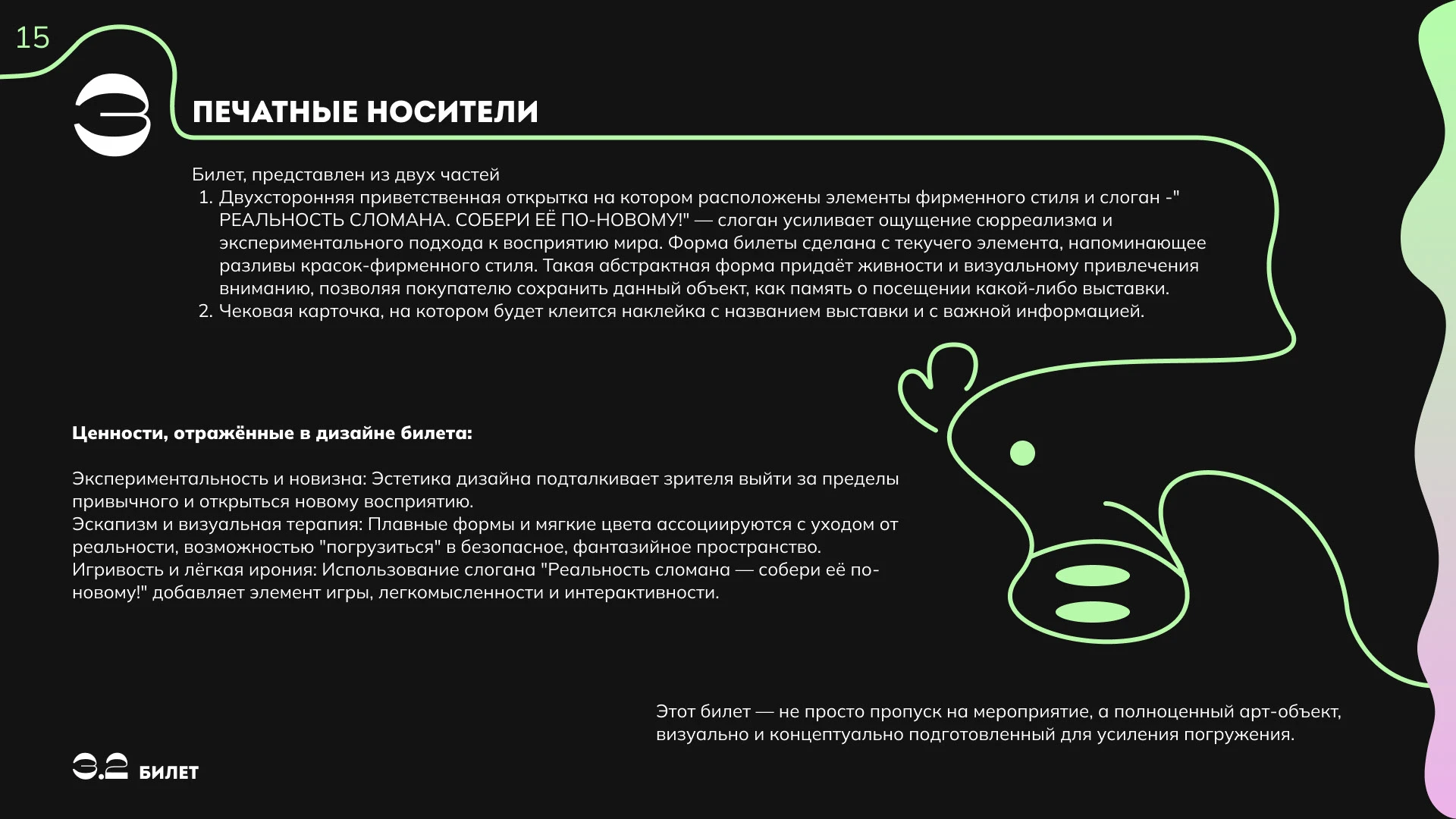 Брендбук для креативного пространства — Изображение №16 — Брендинг на Dprofile