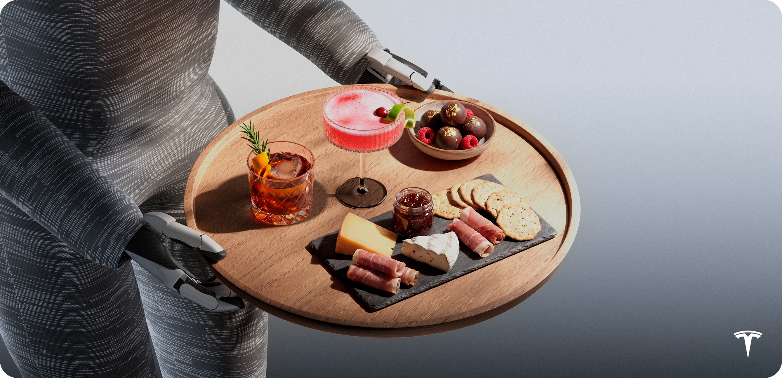 Tesla Optimus Home — Изображение №2 — Иллюстрация, 3D на Dprofile