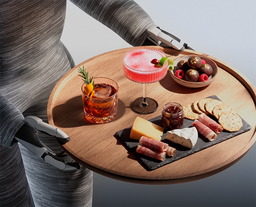 Tesla Optimus Home на Dprofile