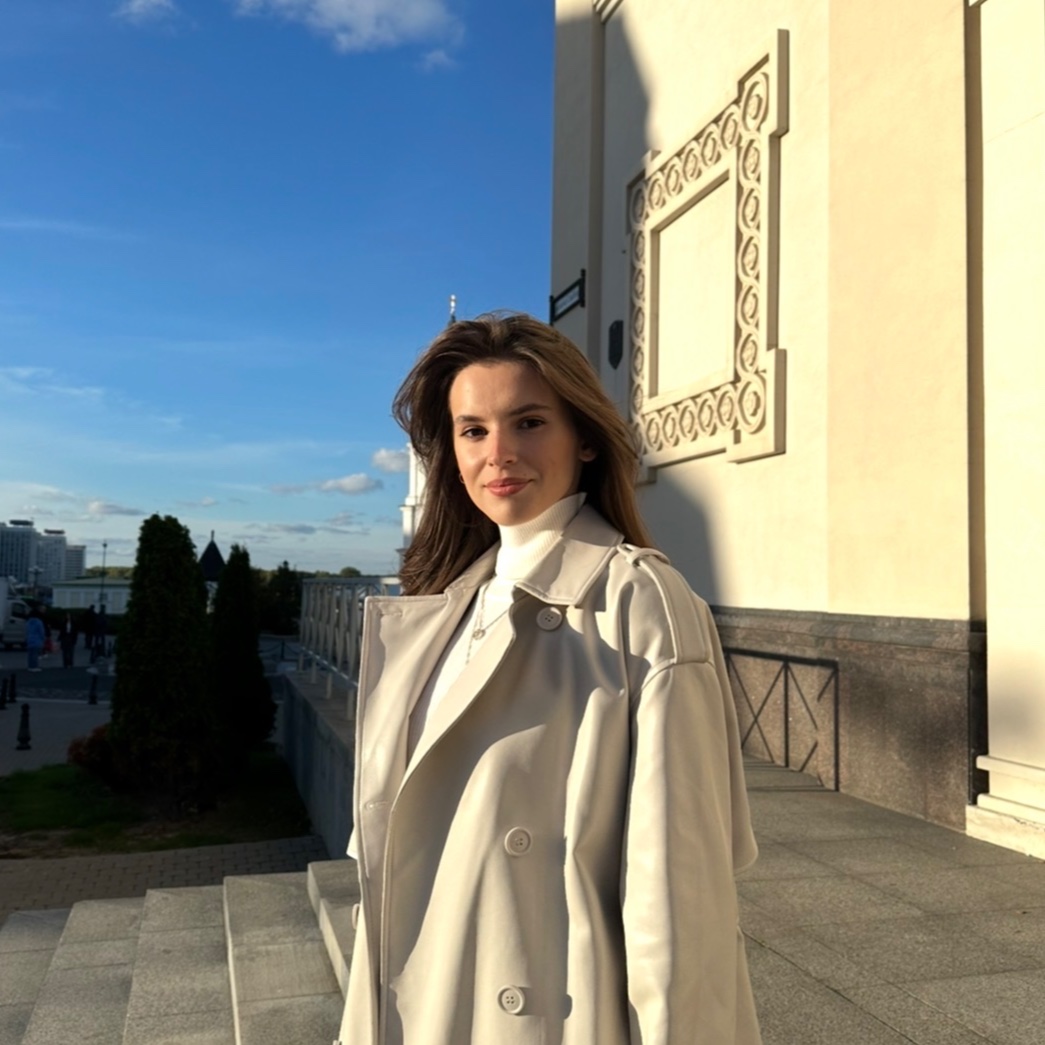 Аватар пользователя Кристина Гриневич