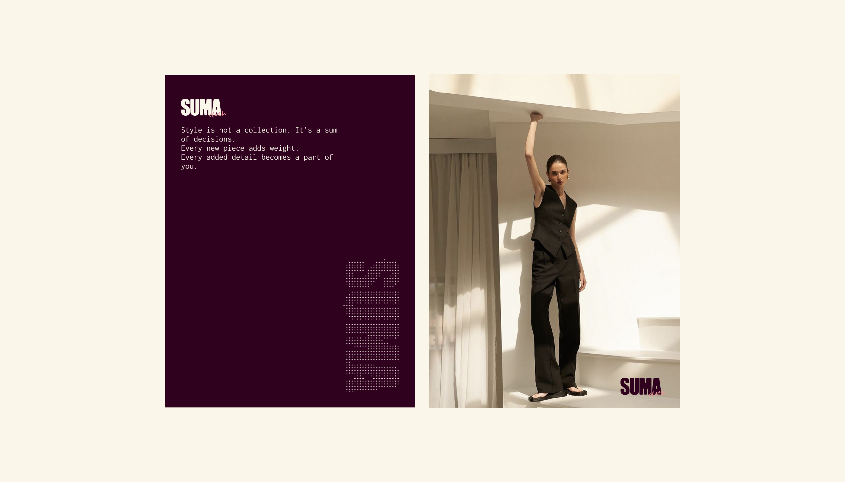 Фирменный стиль для бренда одежды — Изображение №3 — Брендинг на Dprofile