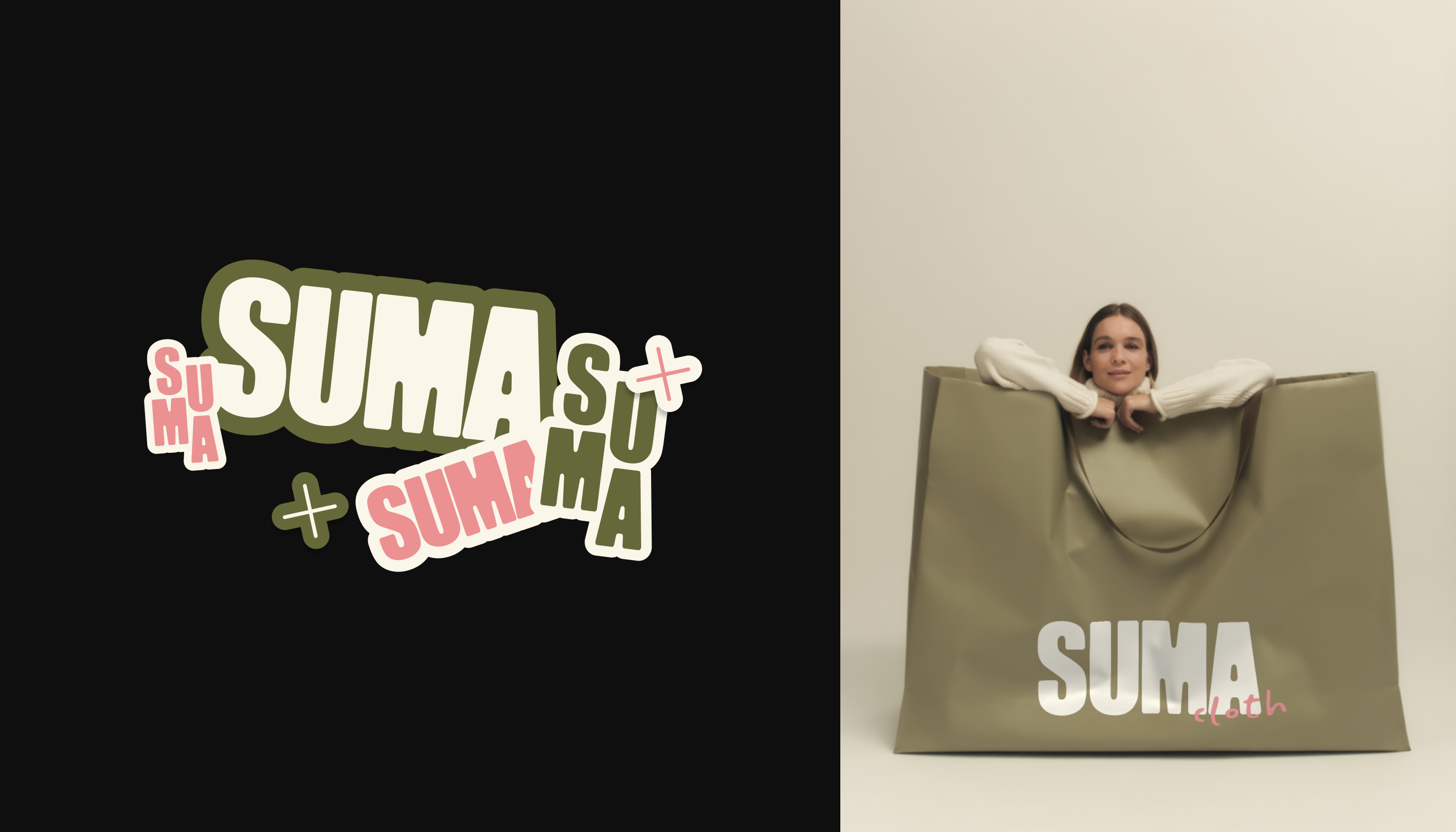 Фирменный стиль для бренда одежды — Изображение №6 — Брендинг на Dprofile