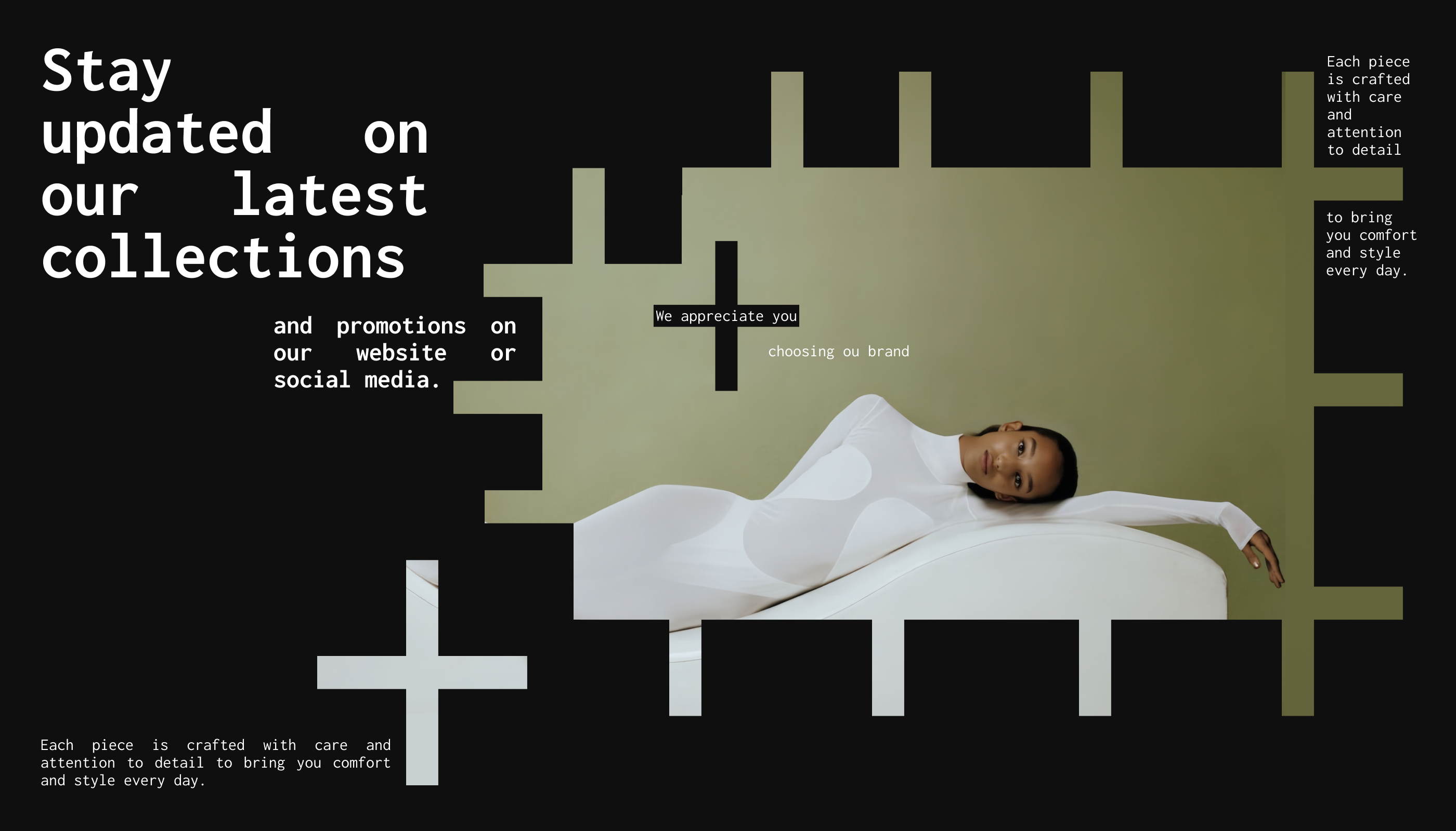 Фирменный стиль для бренда одежды — Изображение №12 — Брендинг на Dprofile