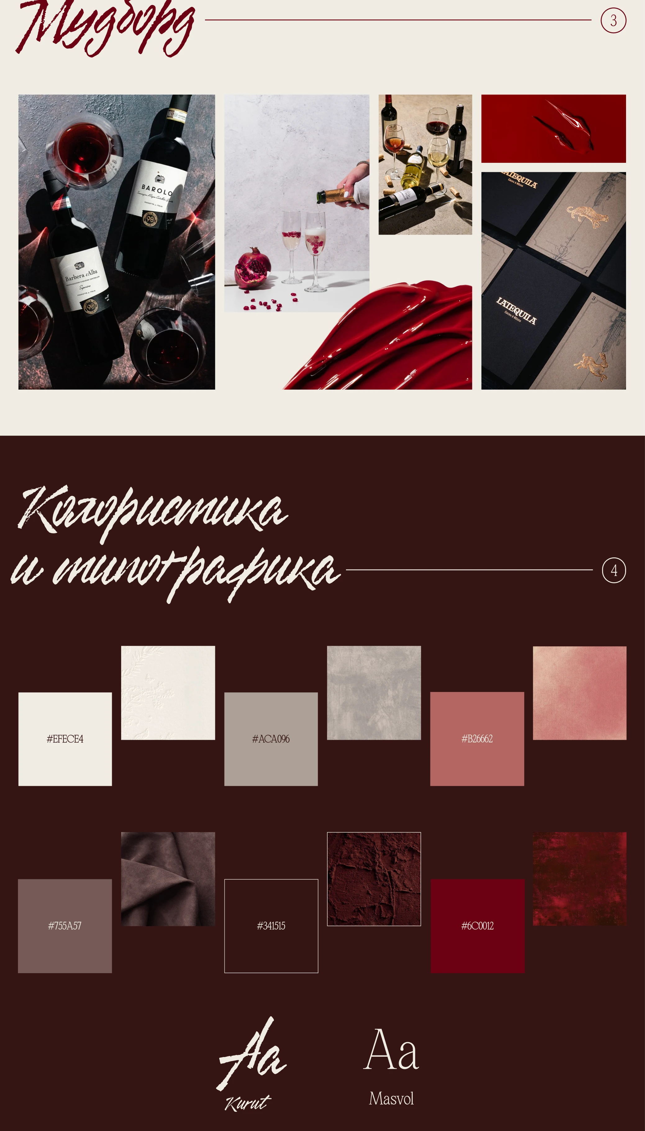 WINERY / Online store — Изображение №2 — Интерфейсы на Dprofile