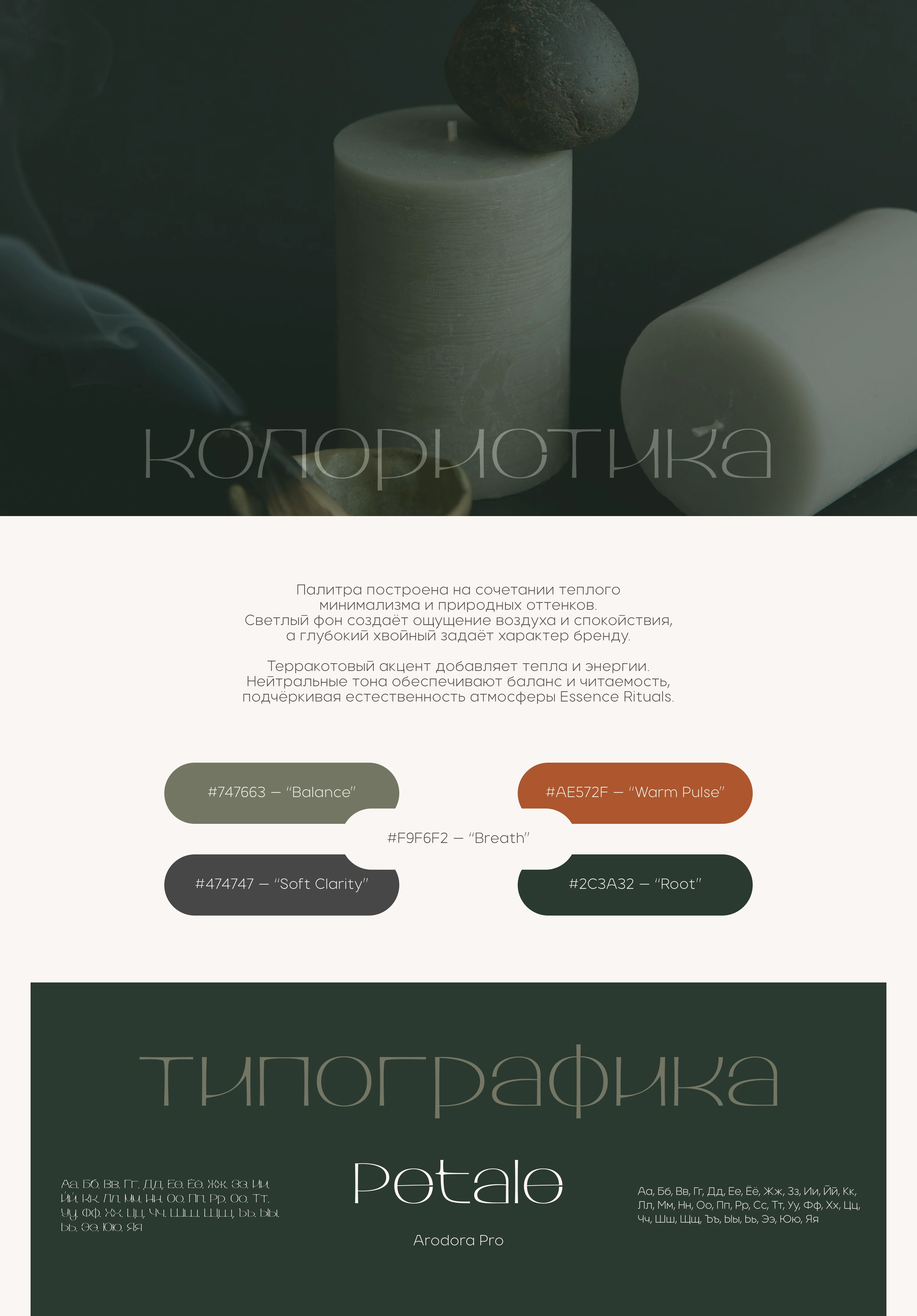 Spa Website Design Concept — Изображение №6 — Интерфейсы, Брендинг на Dprofile