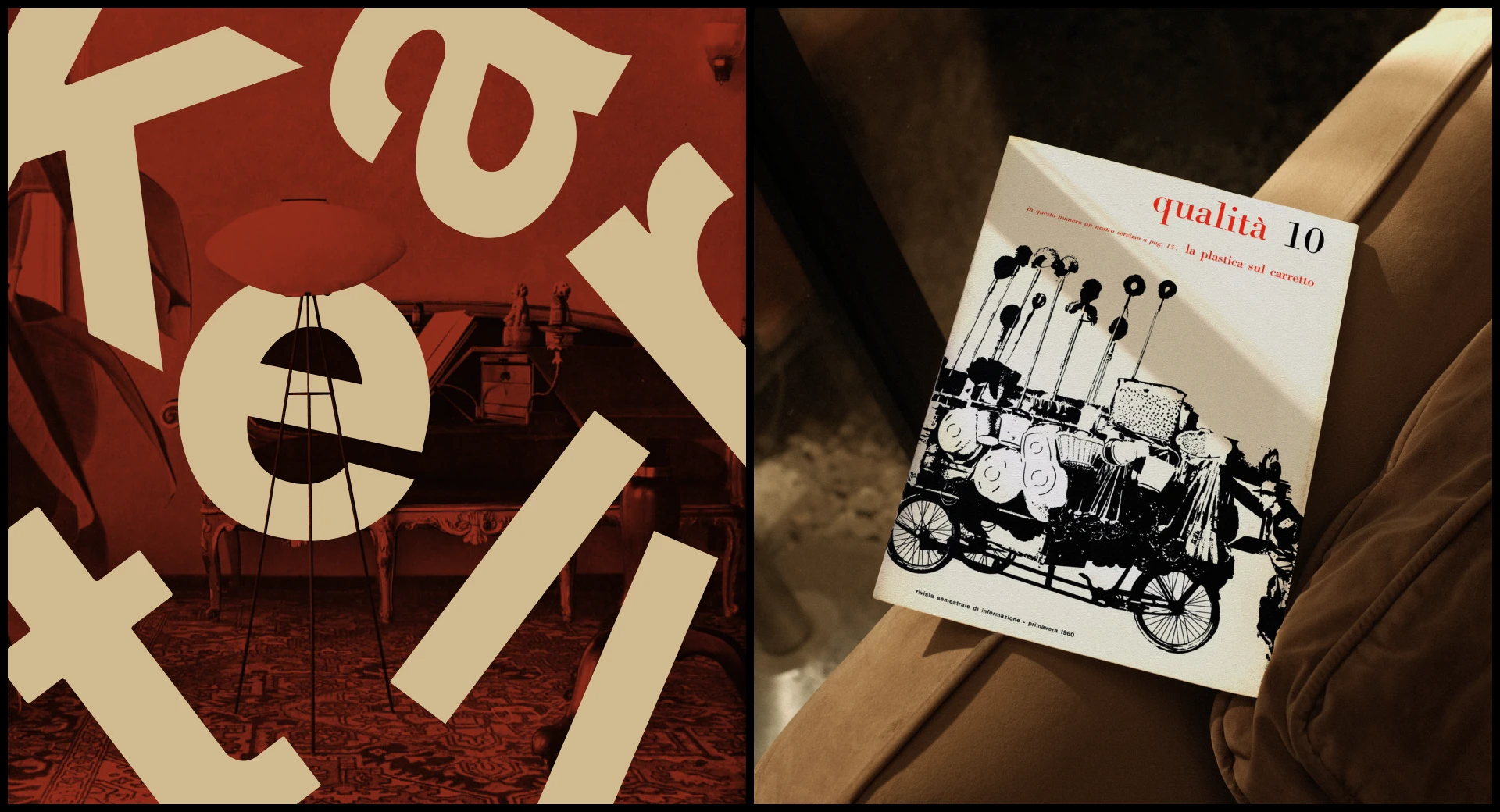 Kartell | E-commerce redesign — Изображение №5 — Интерфейсы на Dprofile