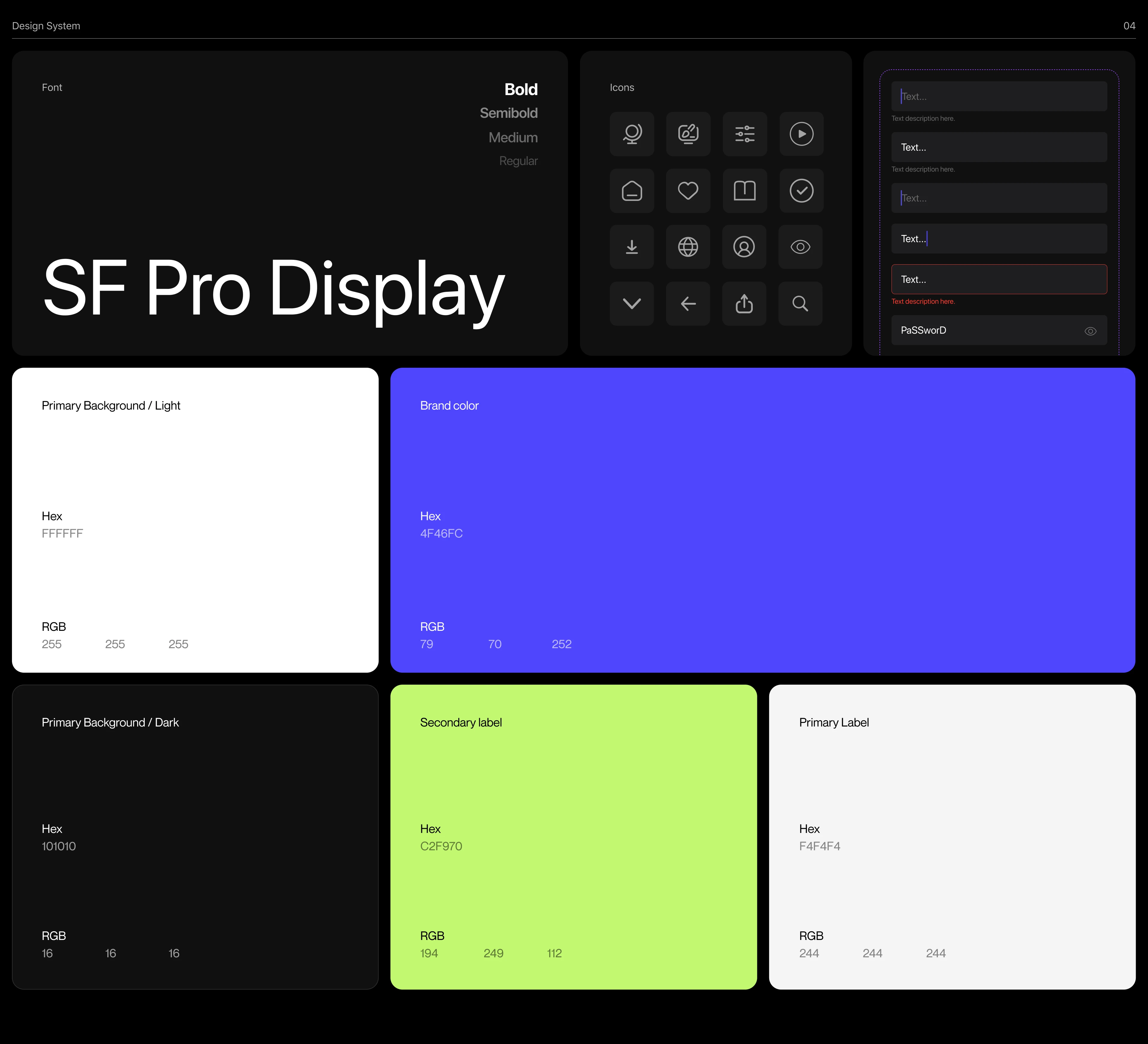 EduVista Mobile App — Изображение №8 — Интерфейсы на Dprofile